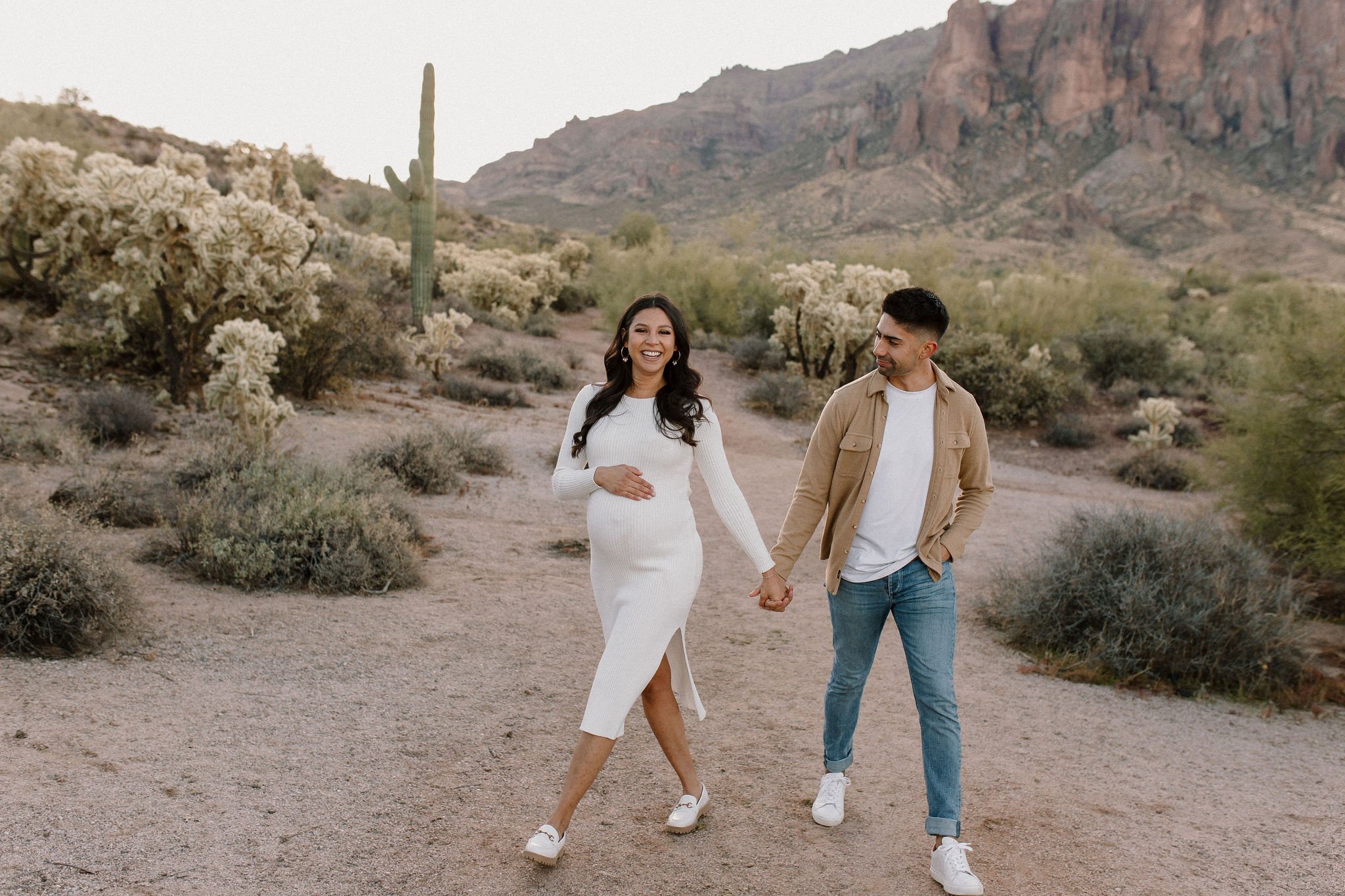 Mesa Arizona Maternity Photographer