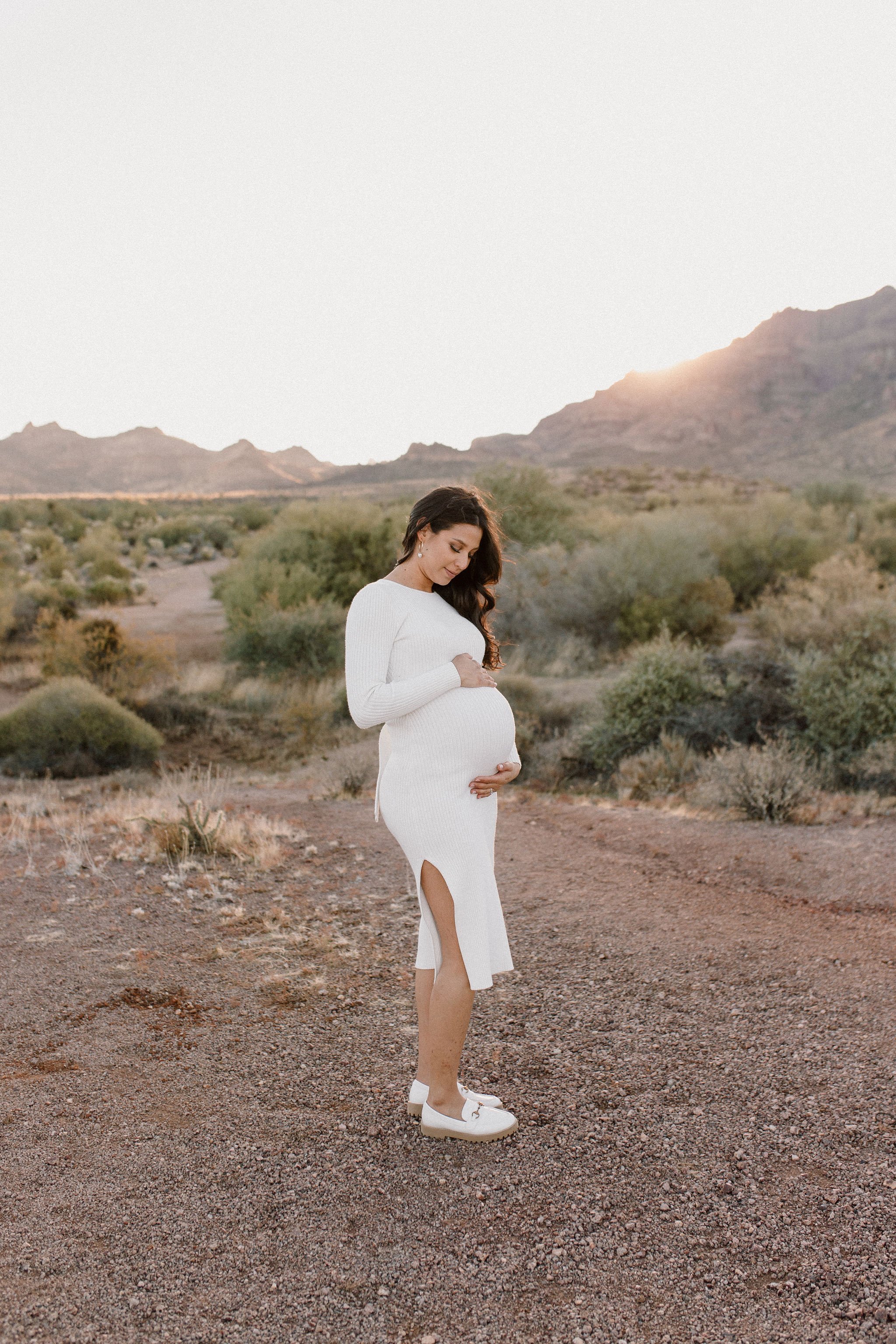 Mesa Arizona Maternity Photographer