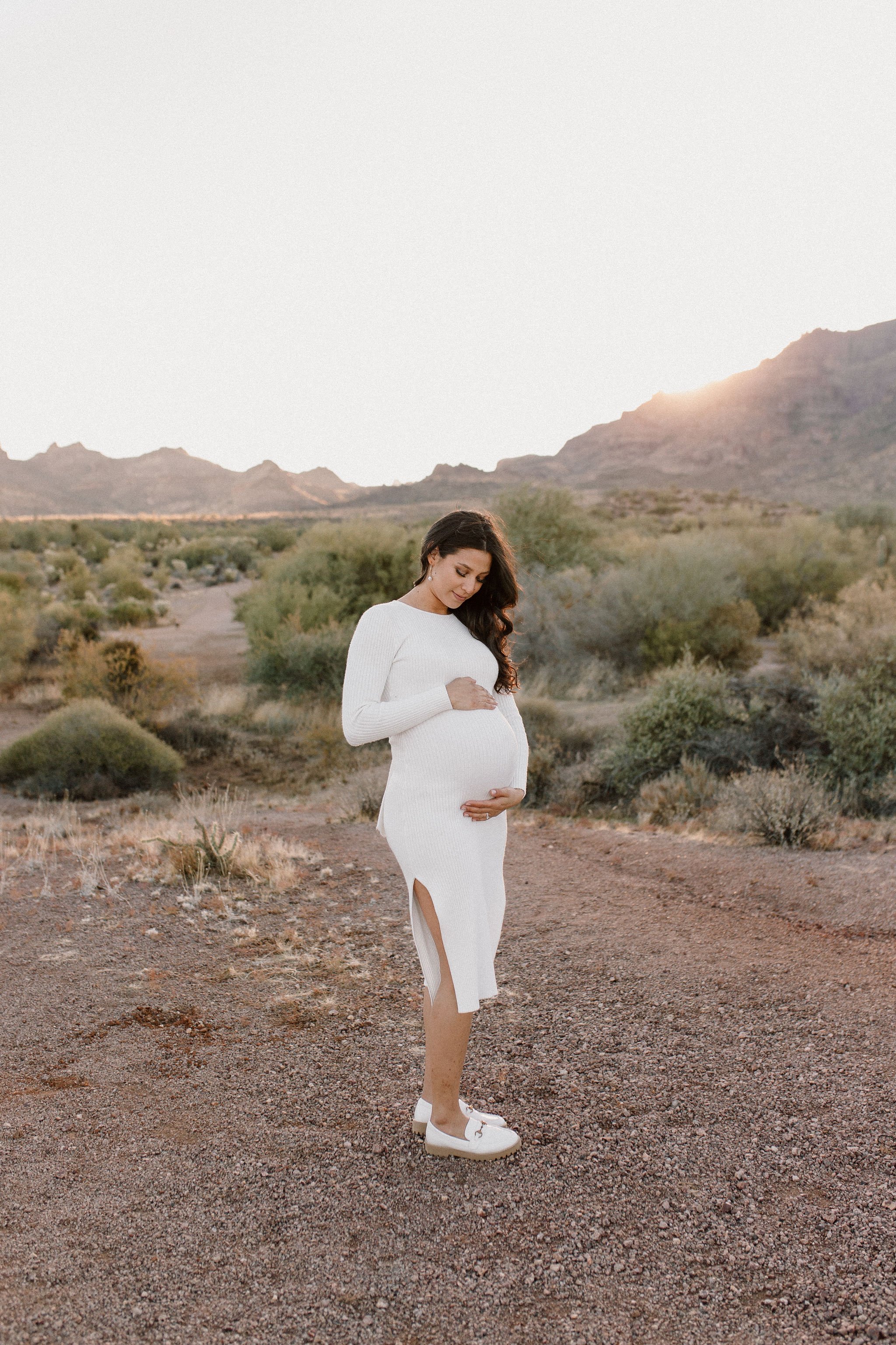 Mesa Arizona Maternity Photographer