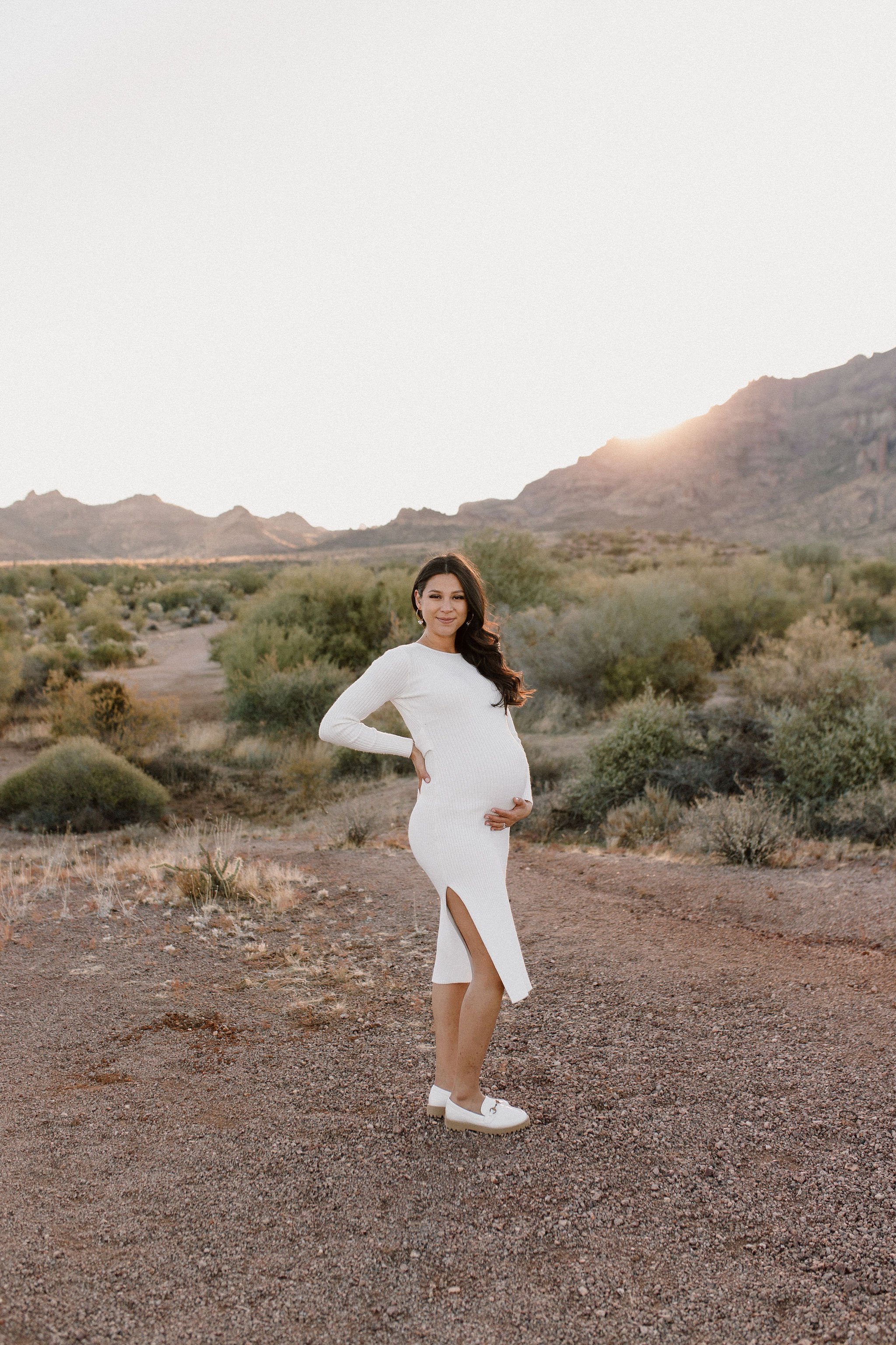 Mesa Arizona Maternity Photographer