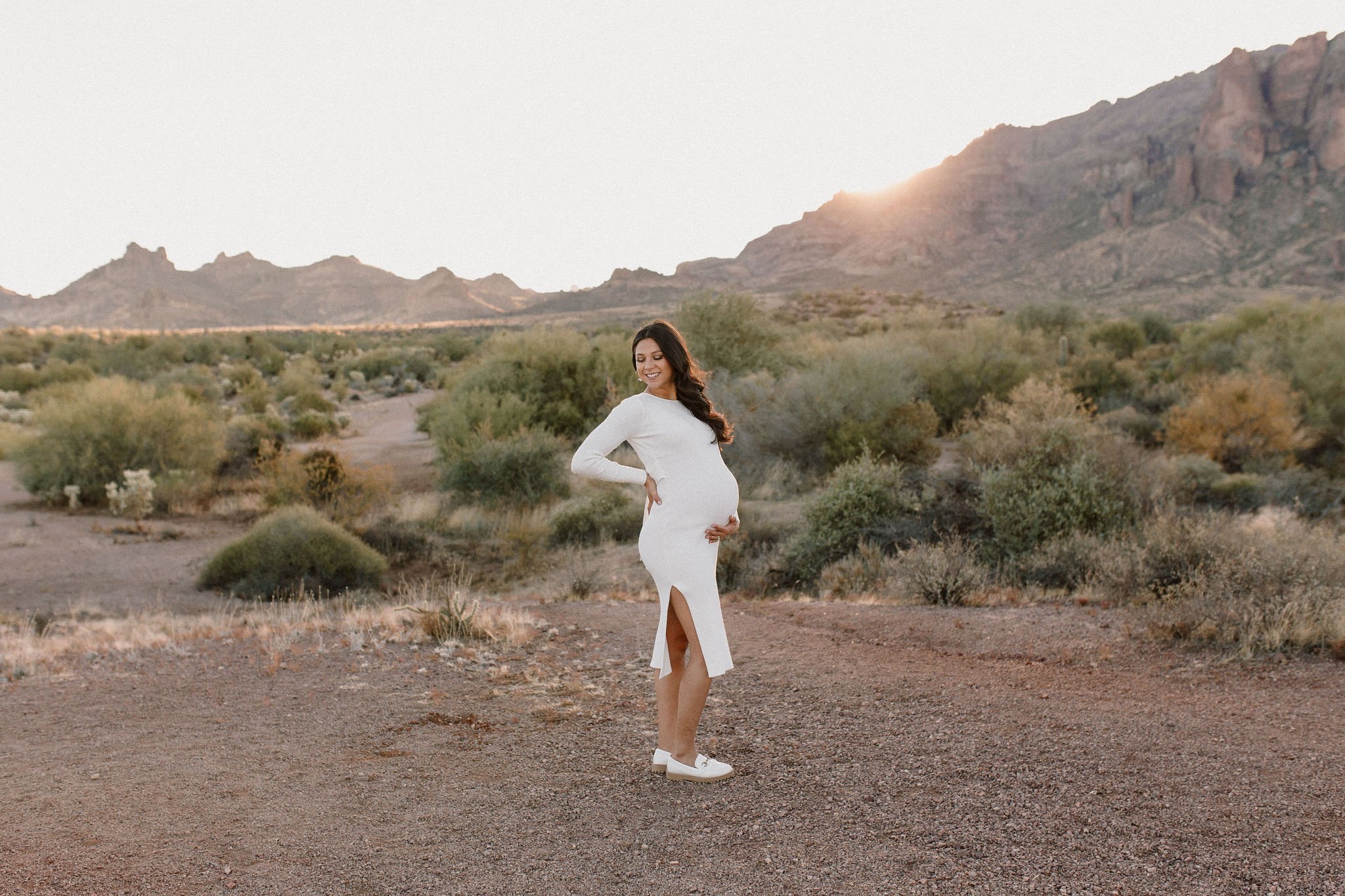 Mesa Arizona Maternity Photographer