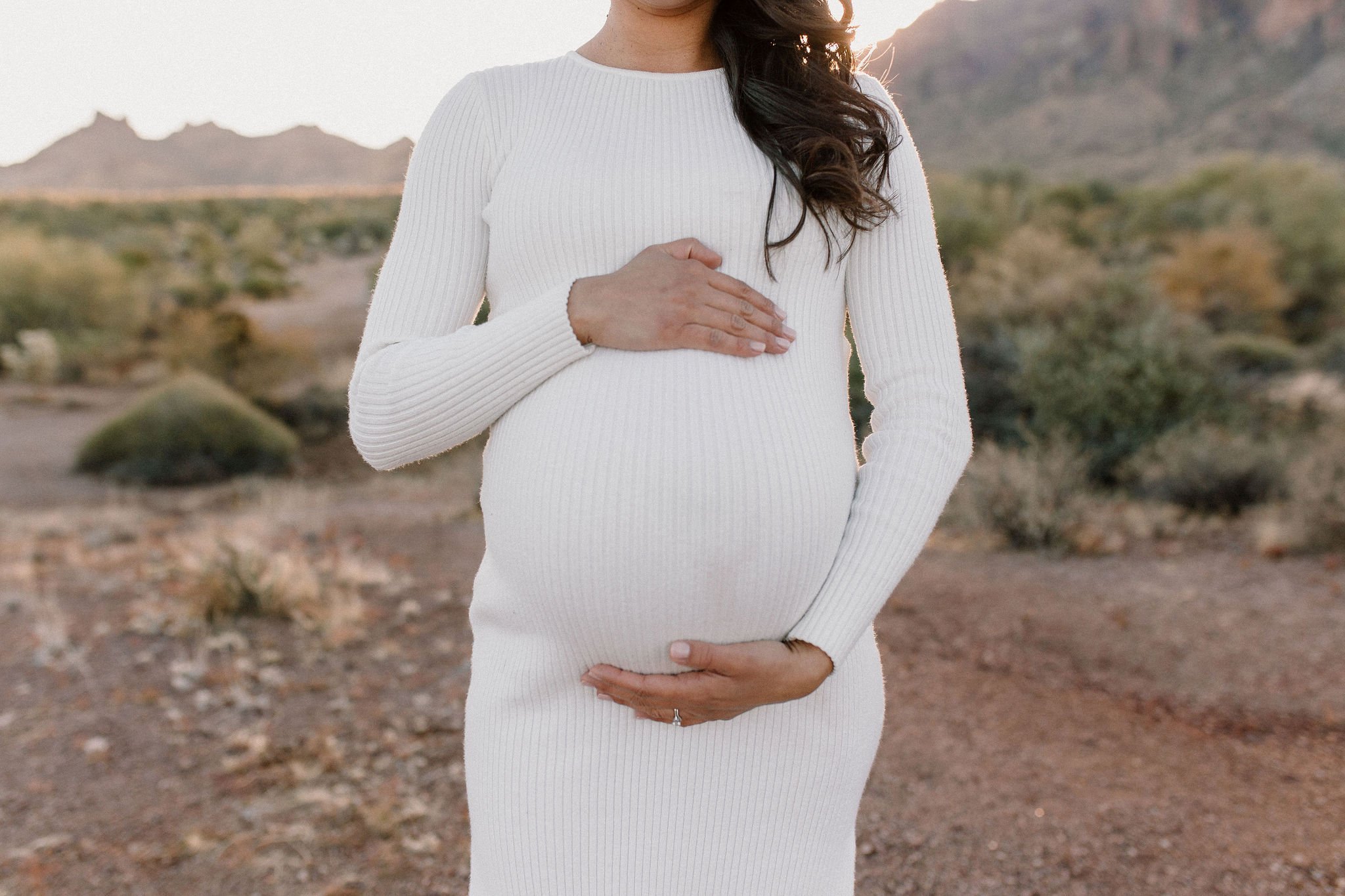 Mesa Arizona Maternity Photographer