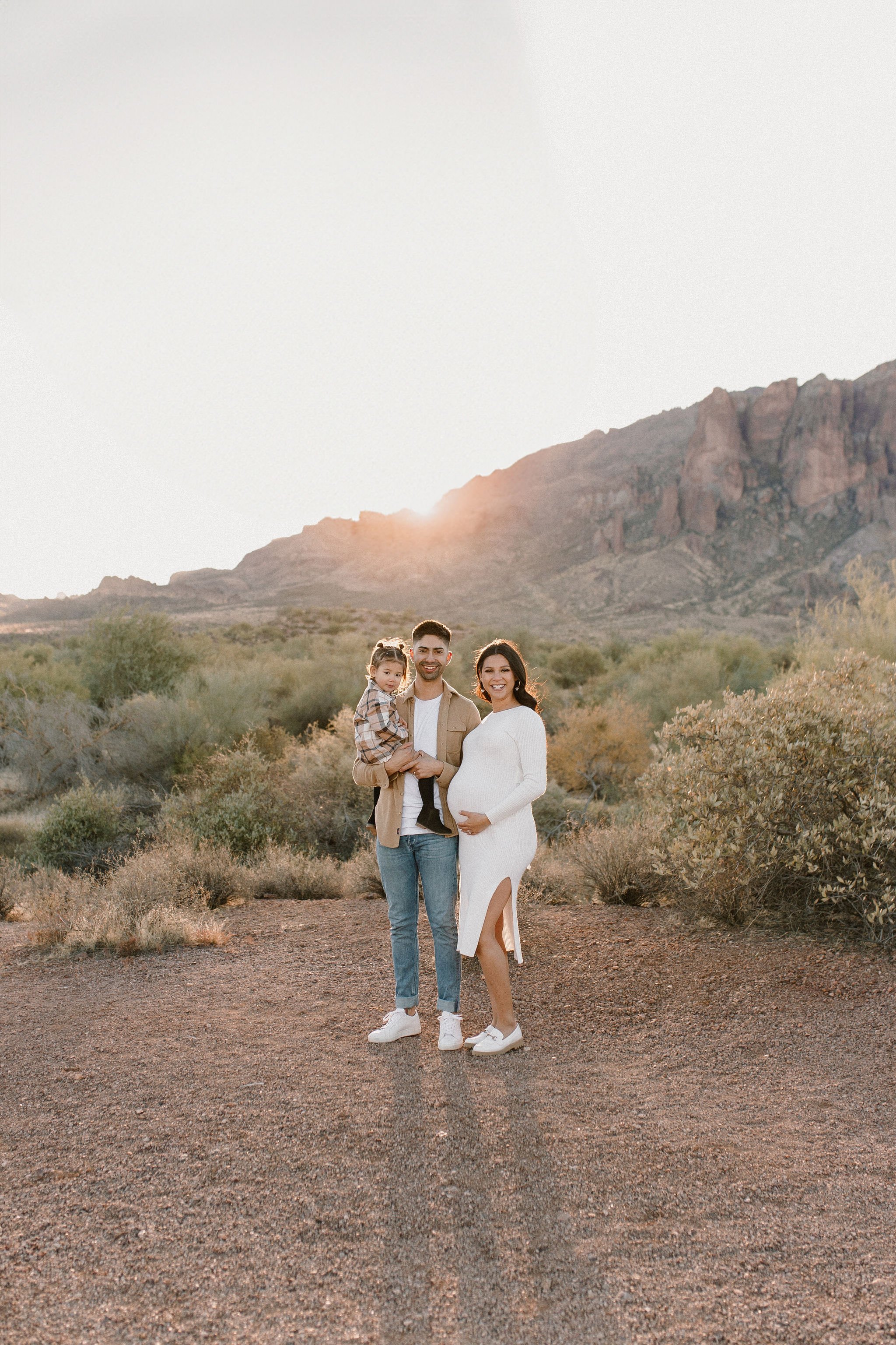 Mesa Arizona Maternity Photographer
