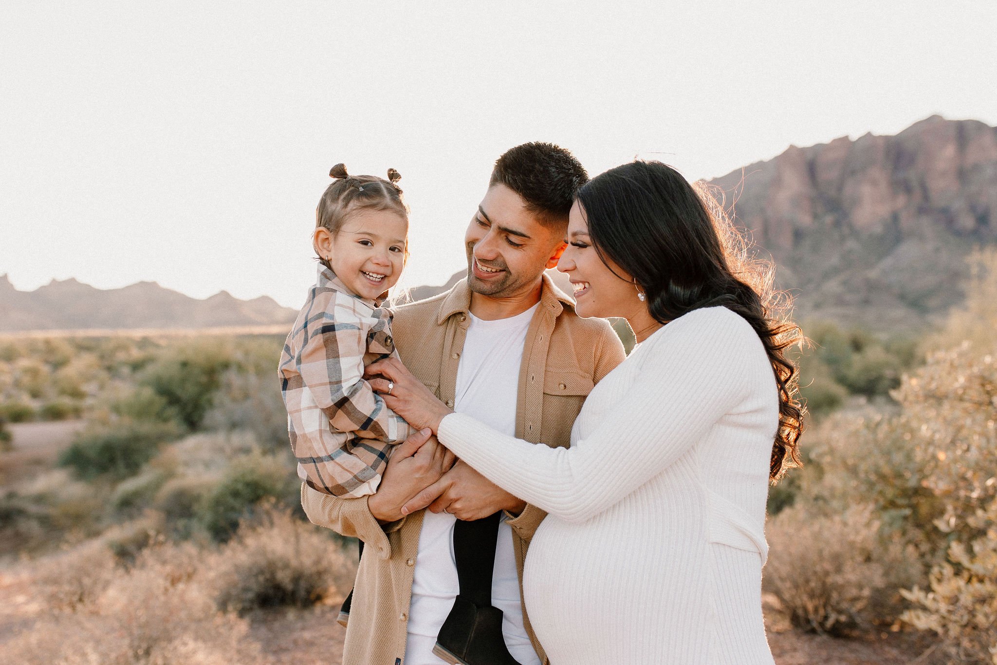 Mesa Arizona Maternity Photographer