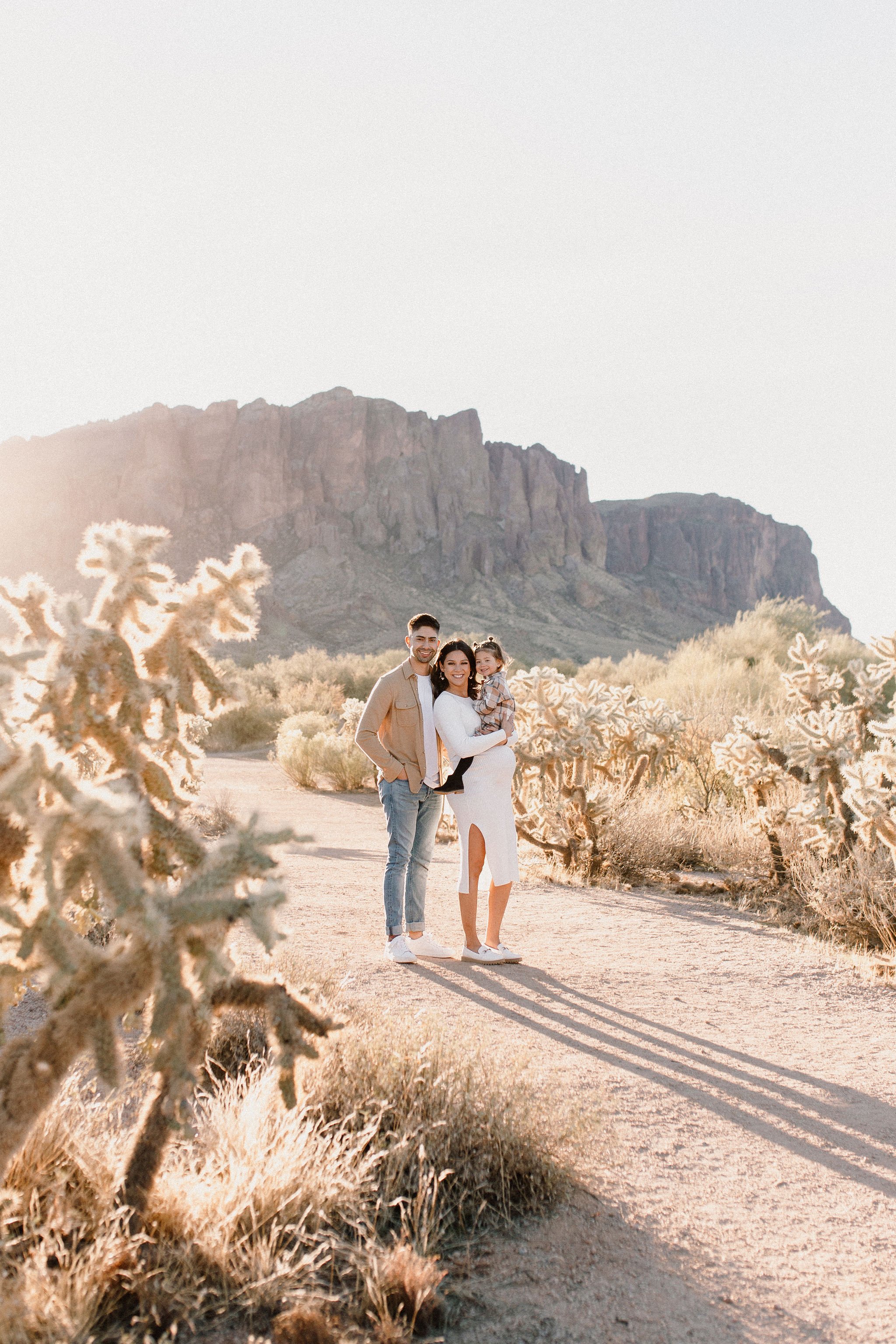 Mesa Arizona Maternity Photographer
