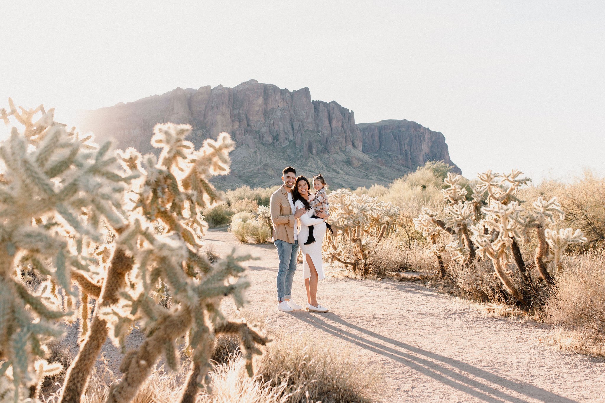 Mesa Arizona Maternity Photographer