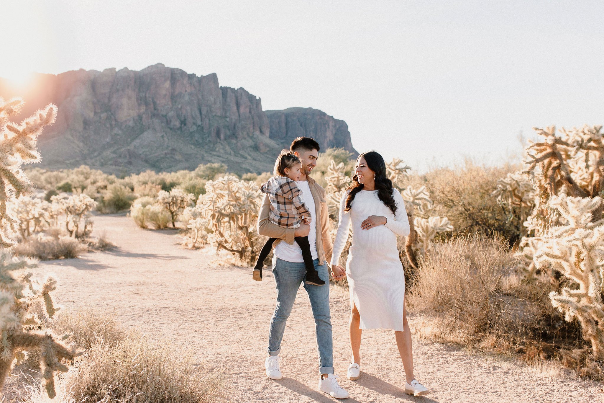 Mesa Arizona Maternity Photographer