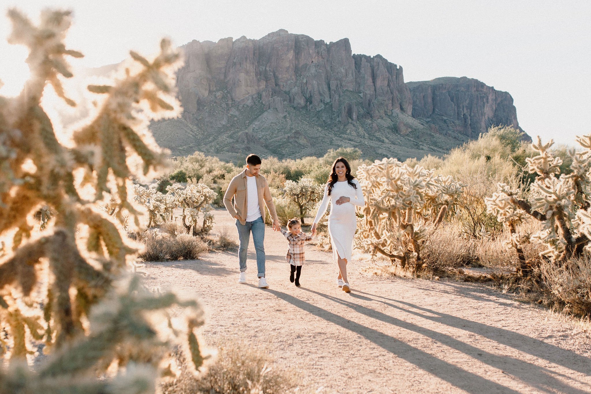 Mesa Arizona Maternity Photographer