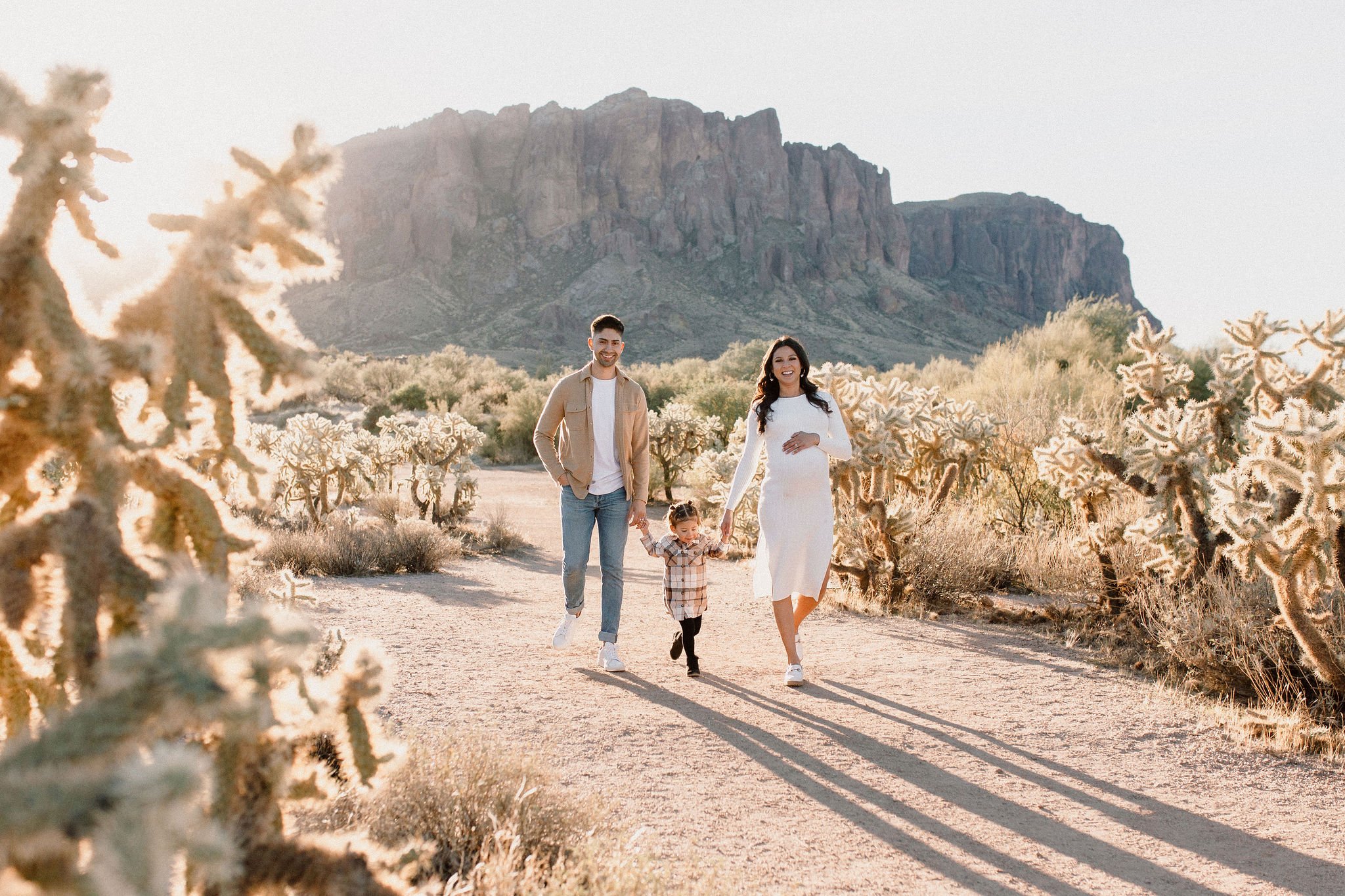 Mesa Arizona Maternity Photographer