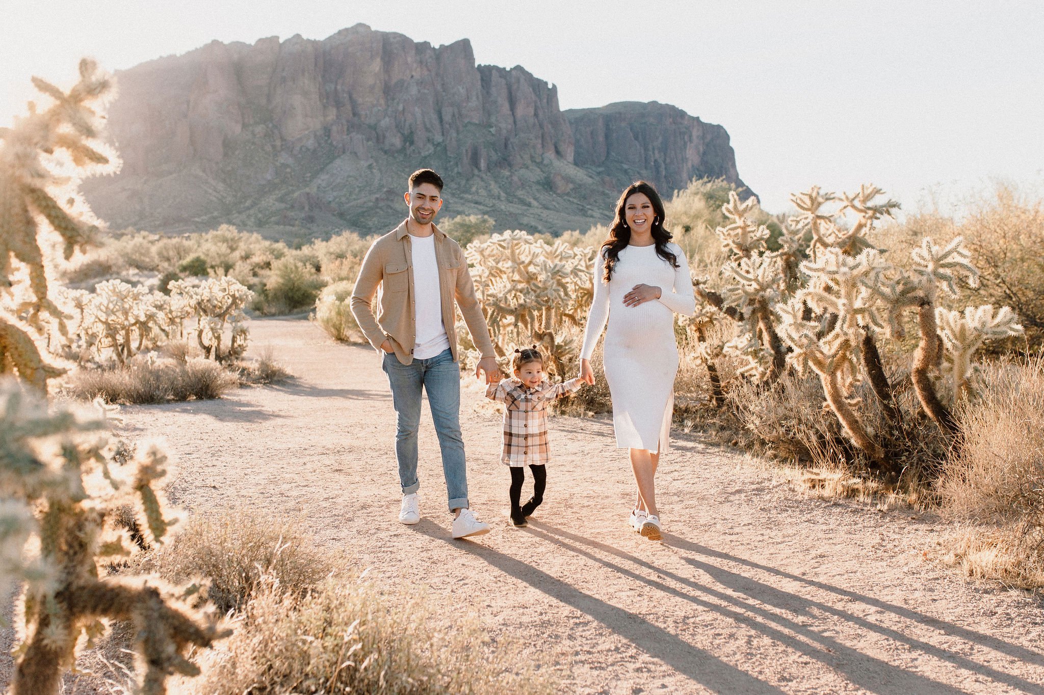 Mesa Arizona Maternity Photographer