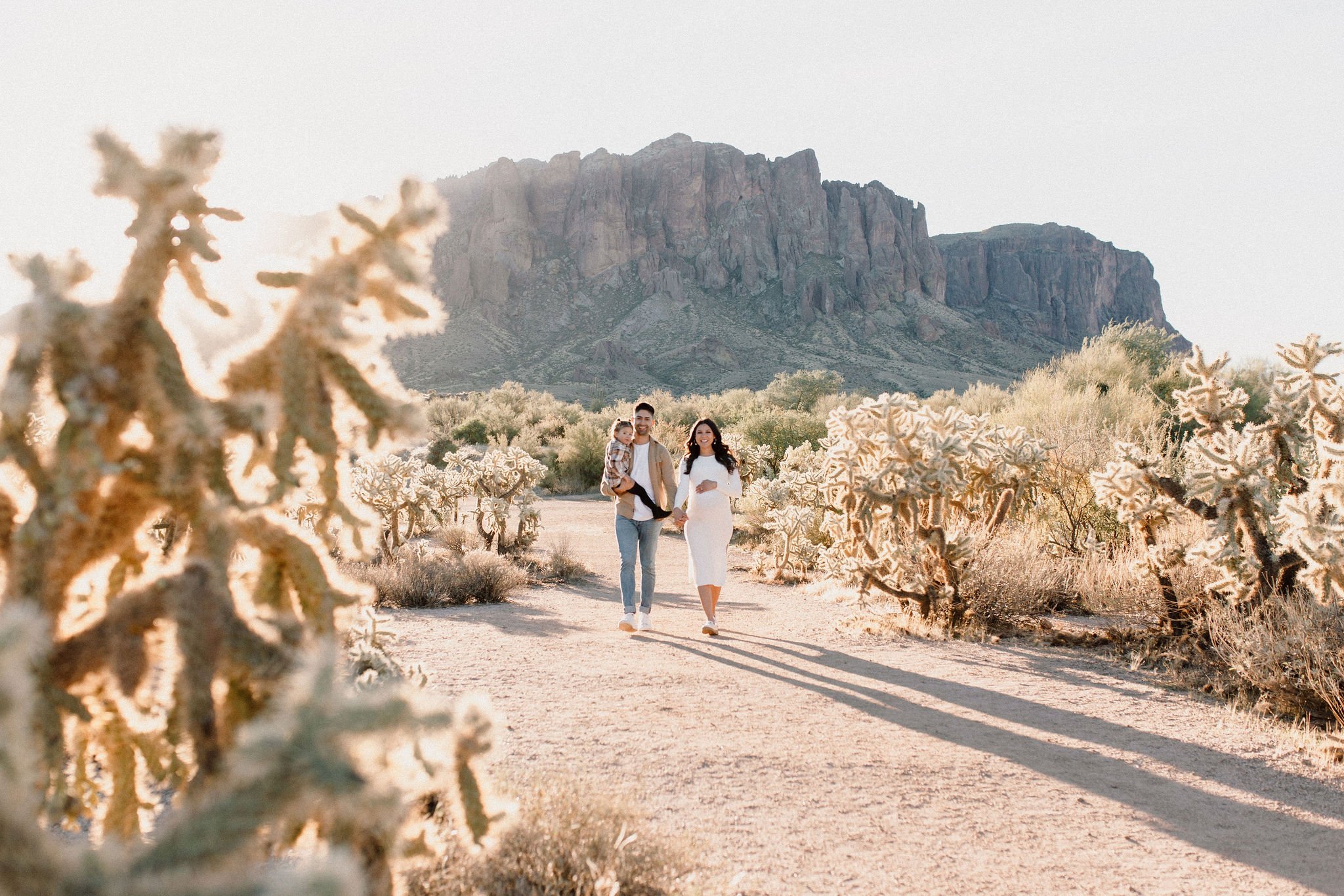 Mesa Arizona Maternity Photographer