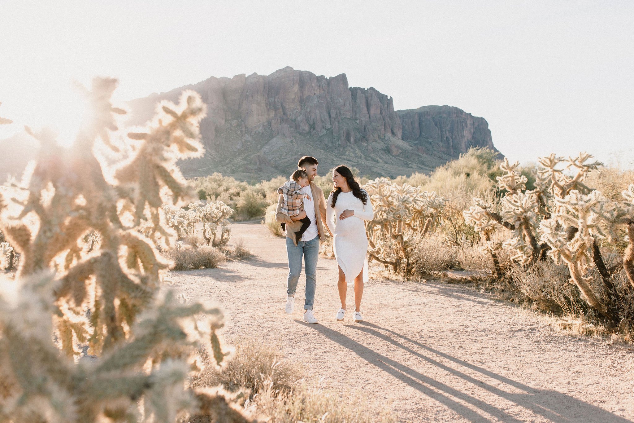 Mesa Arizona Maternity Photographer
