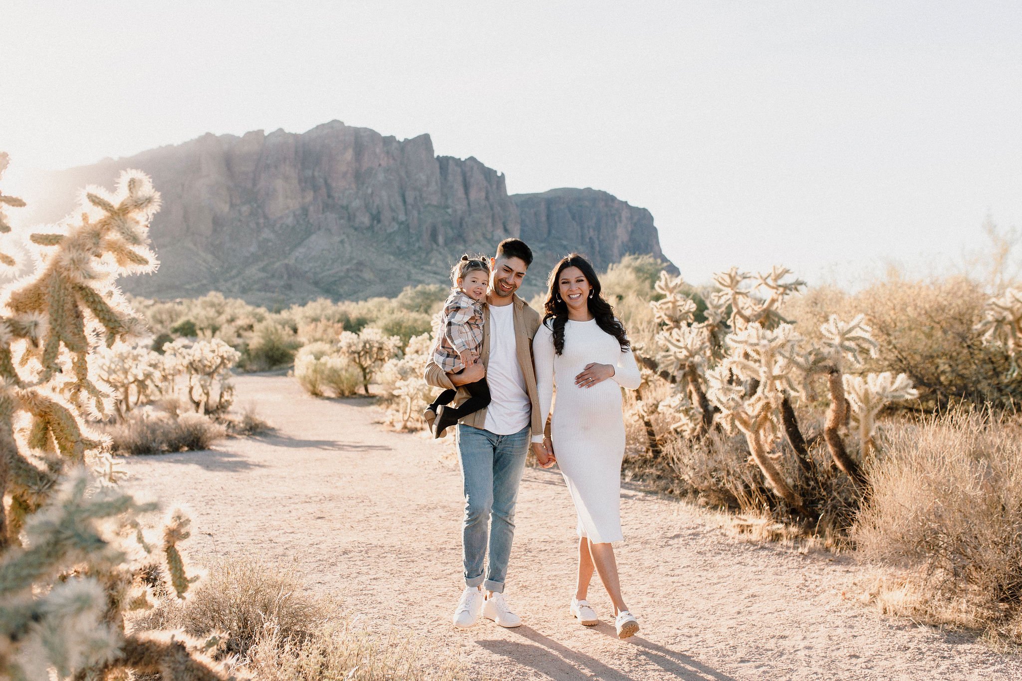 Mesa Arizona Maternity Photographer