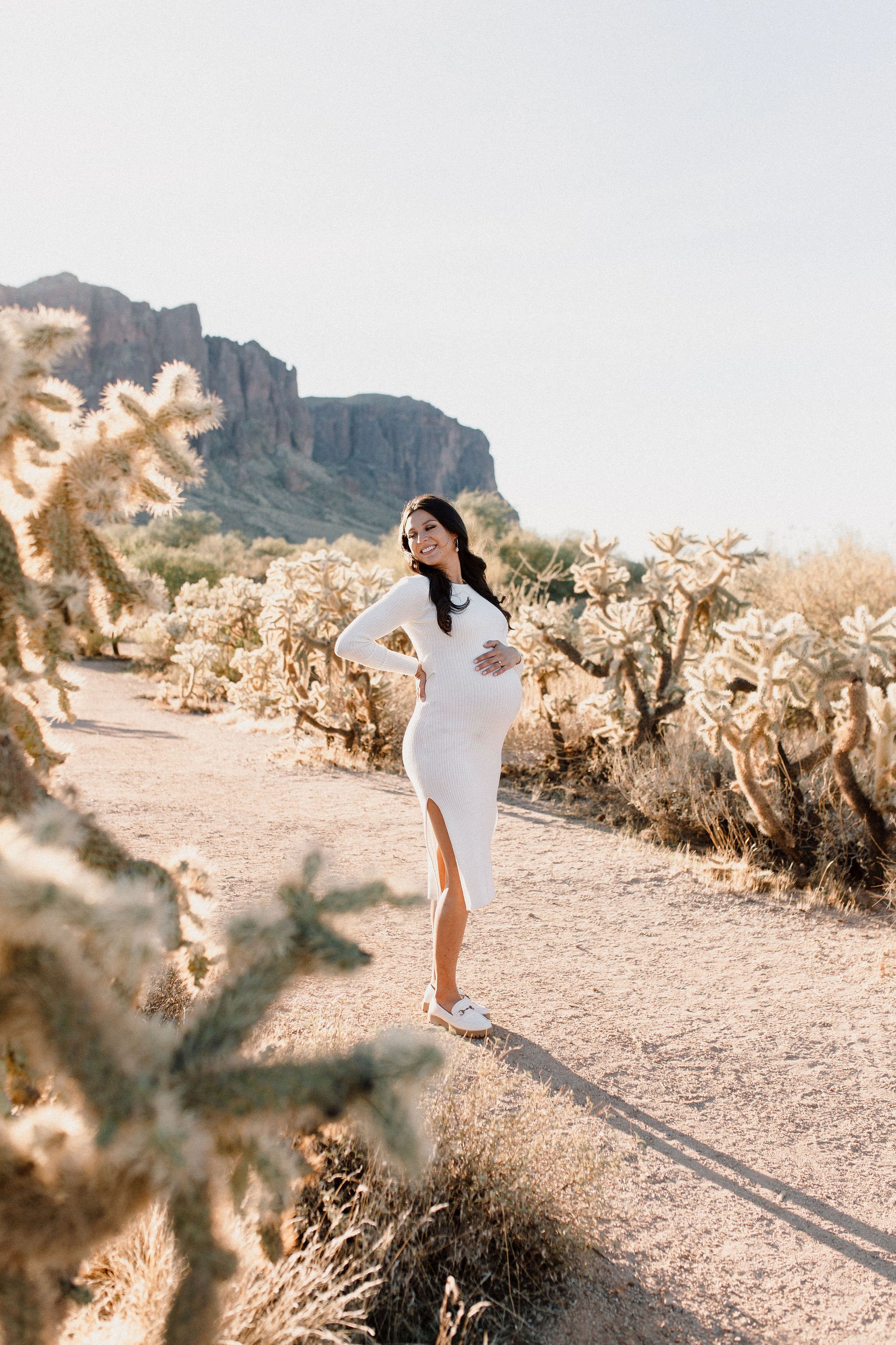 Mesa Arizona Maternity Photographer