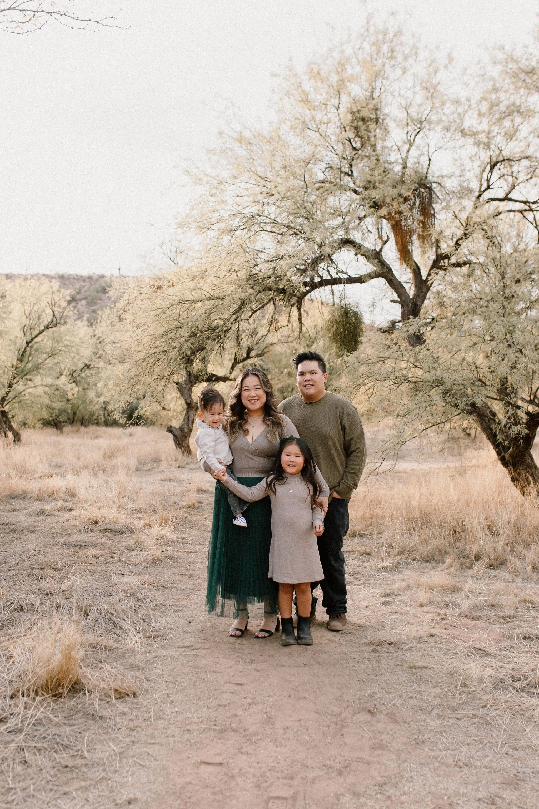 Mesa Arizona Family Photographer