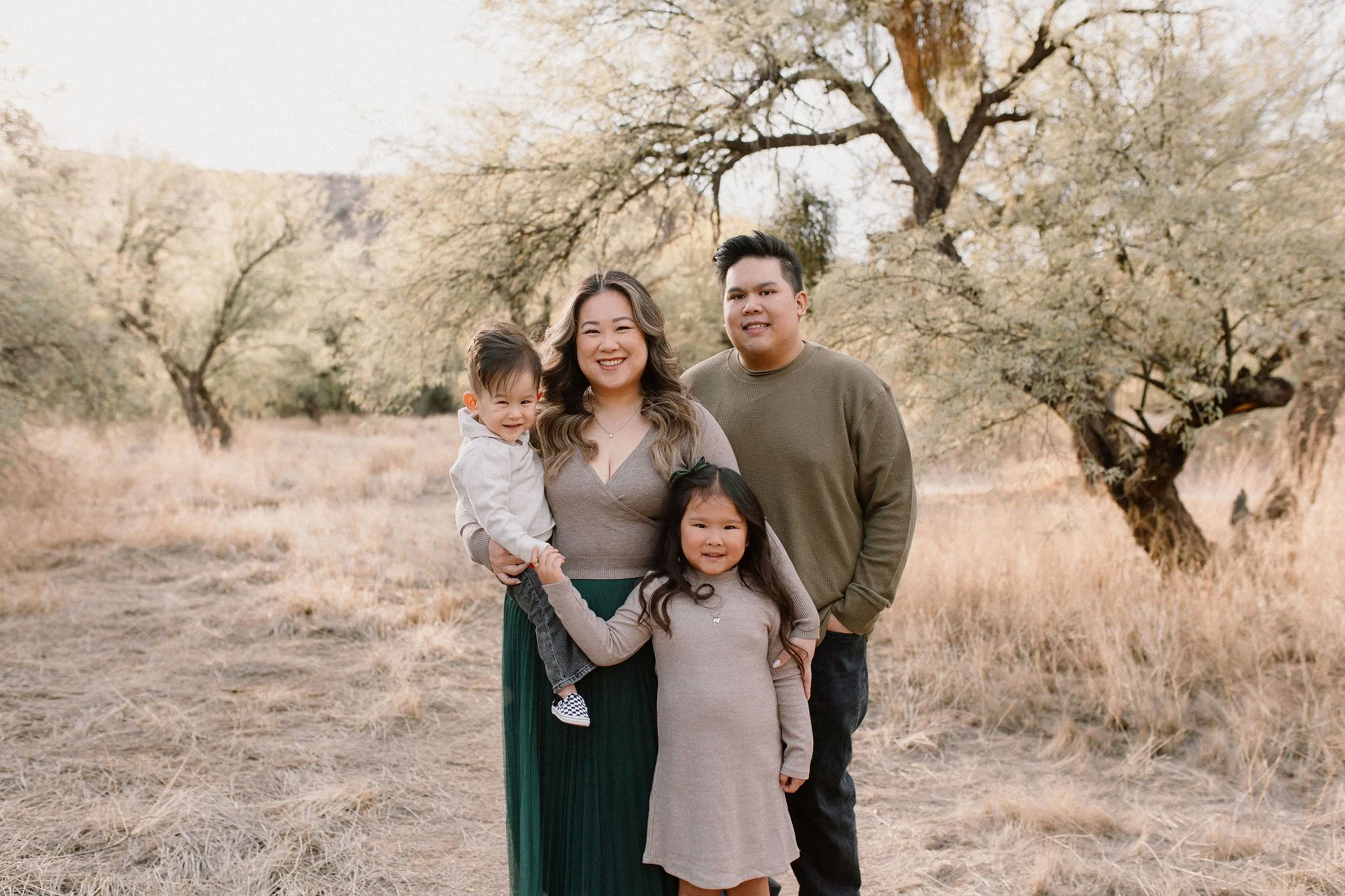 Mesa Arizona Family Photographer