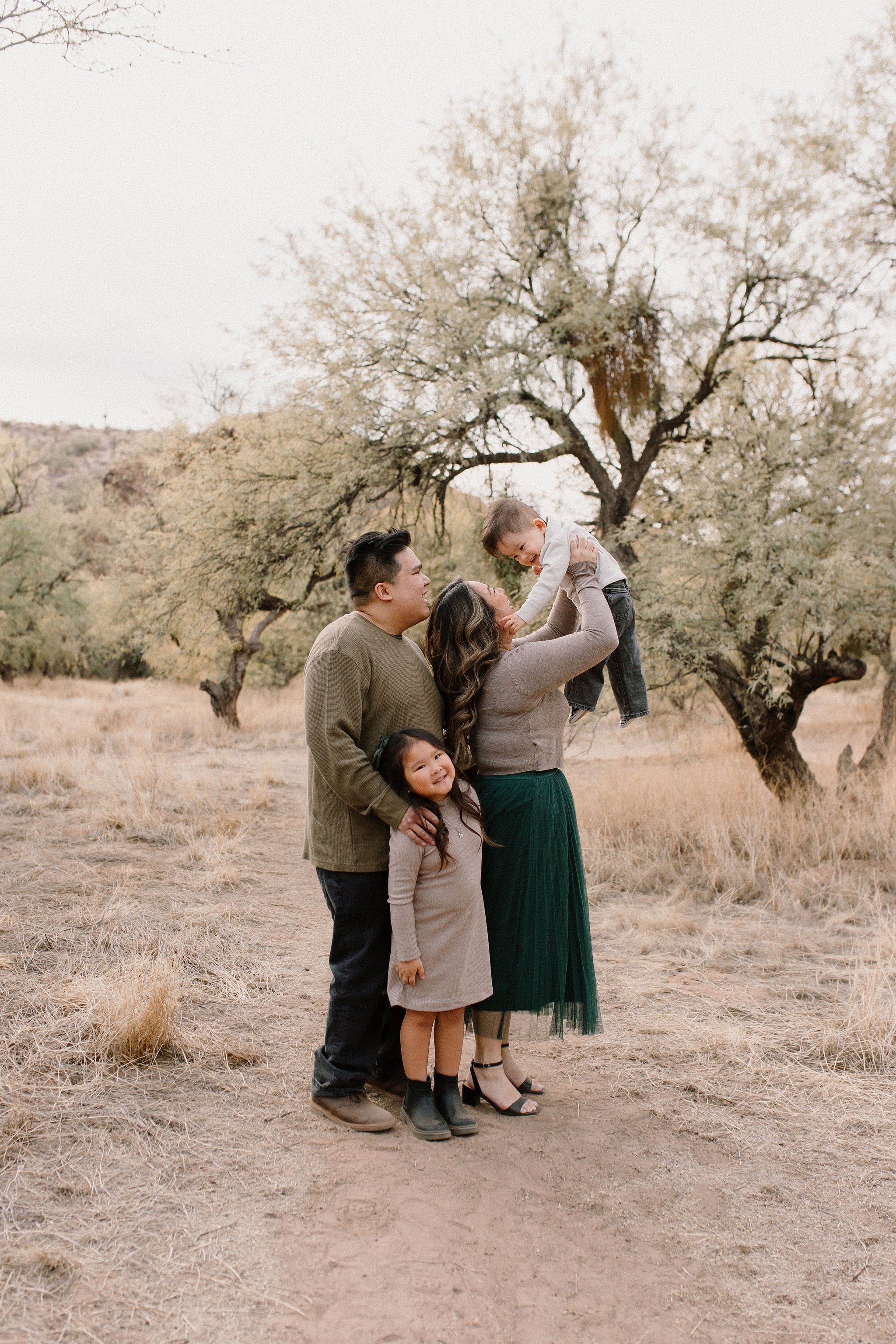 Mesa Arizona Family Photographer