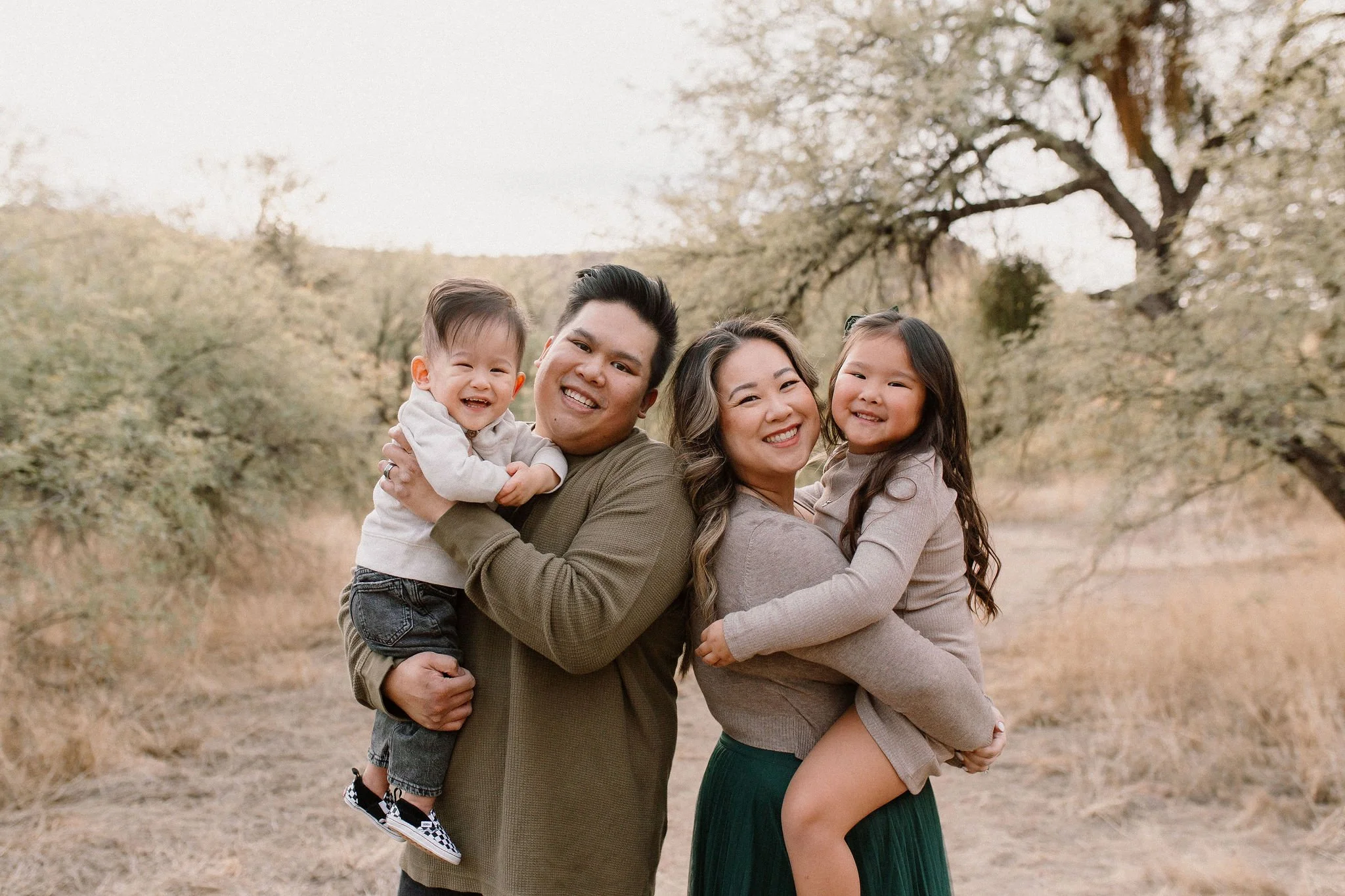 Mesa Arizona Family Photographer