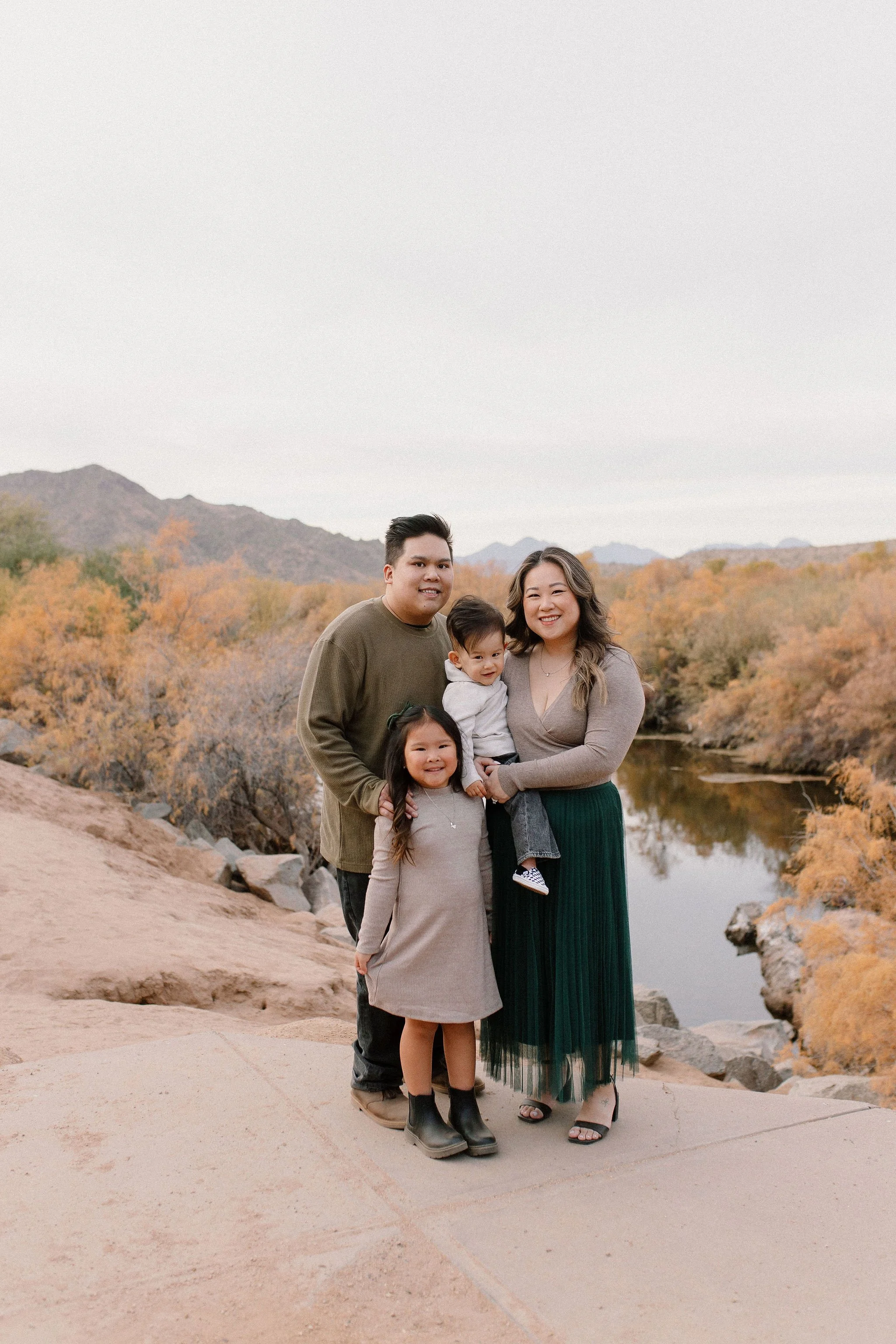 Mesa Arizona Family Photographer