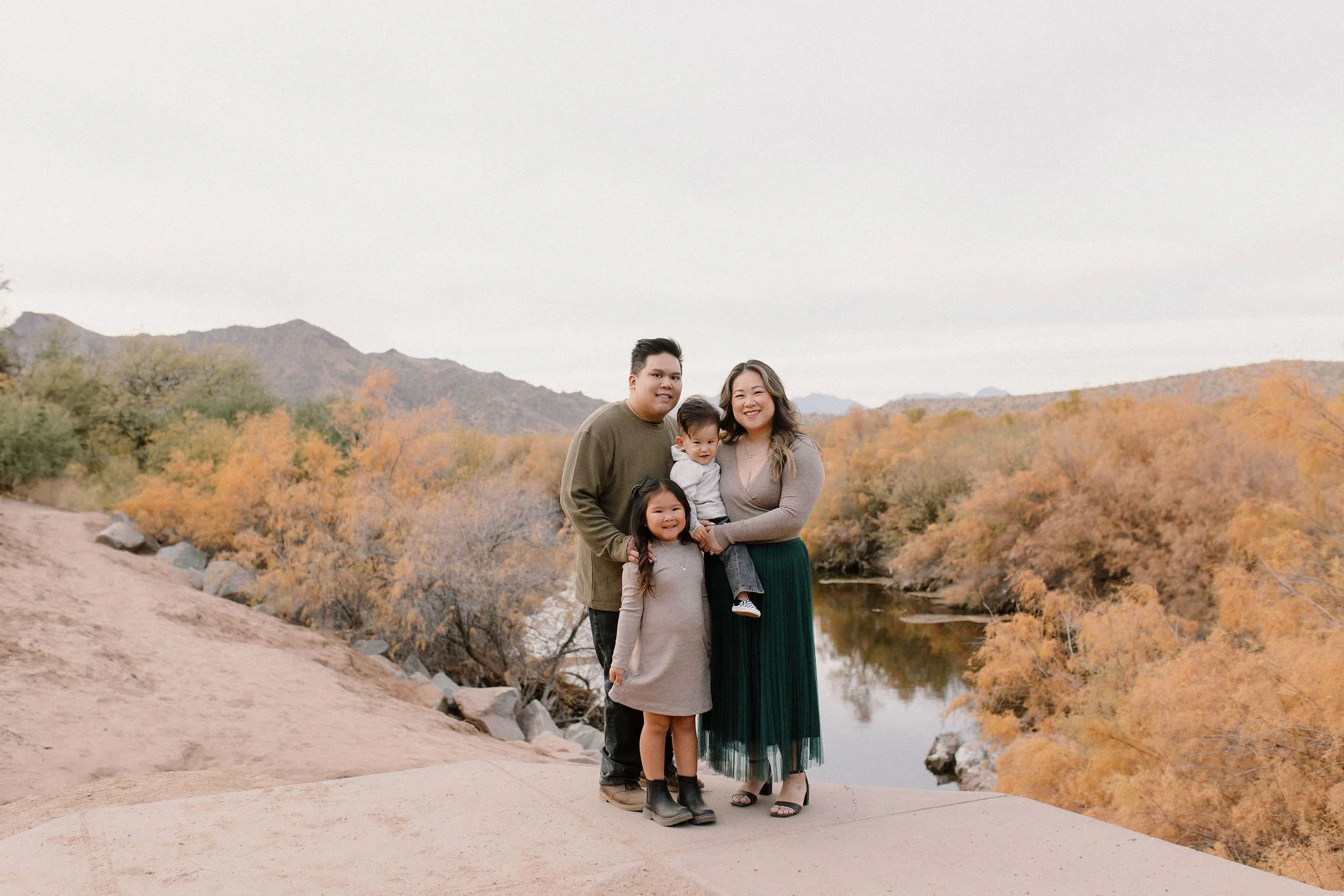 Mesa Arizona Family Photographer
