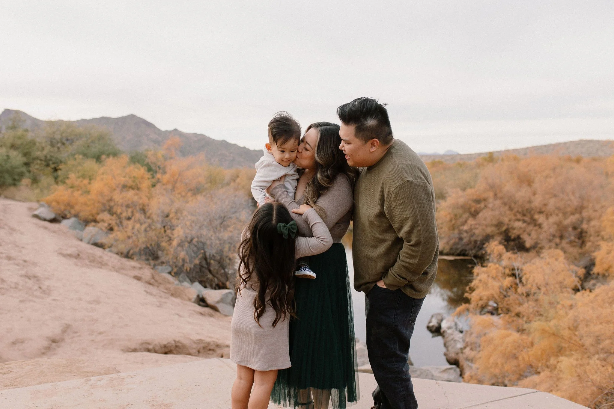 Mesa Arizona Family Photographer