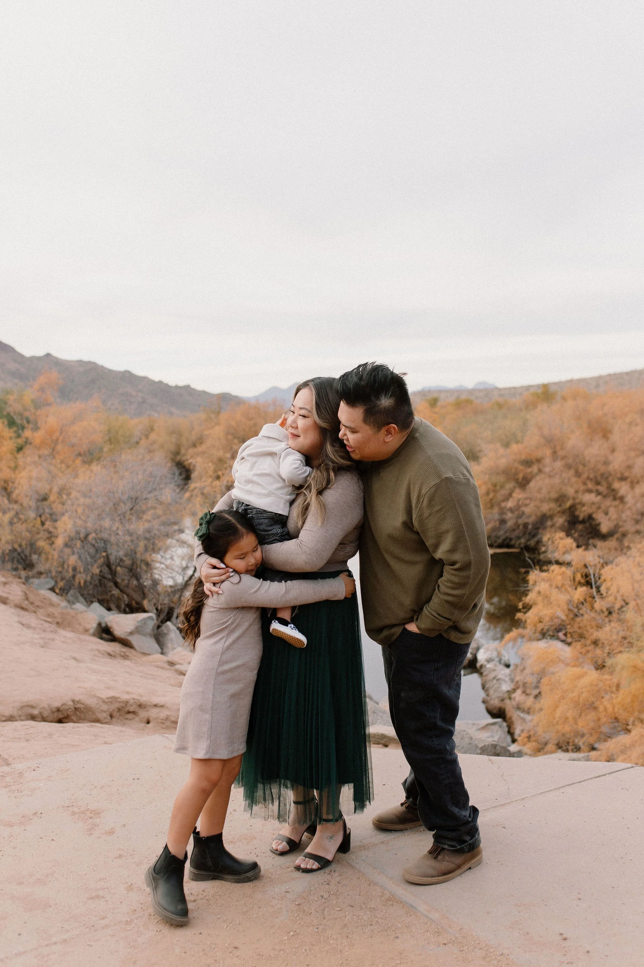 Mesa Arizona Family Photographer