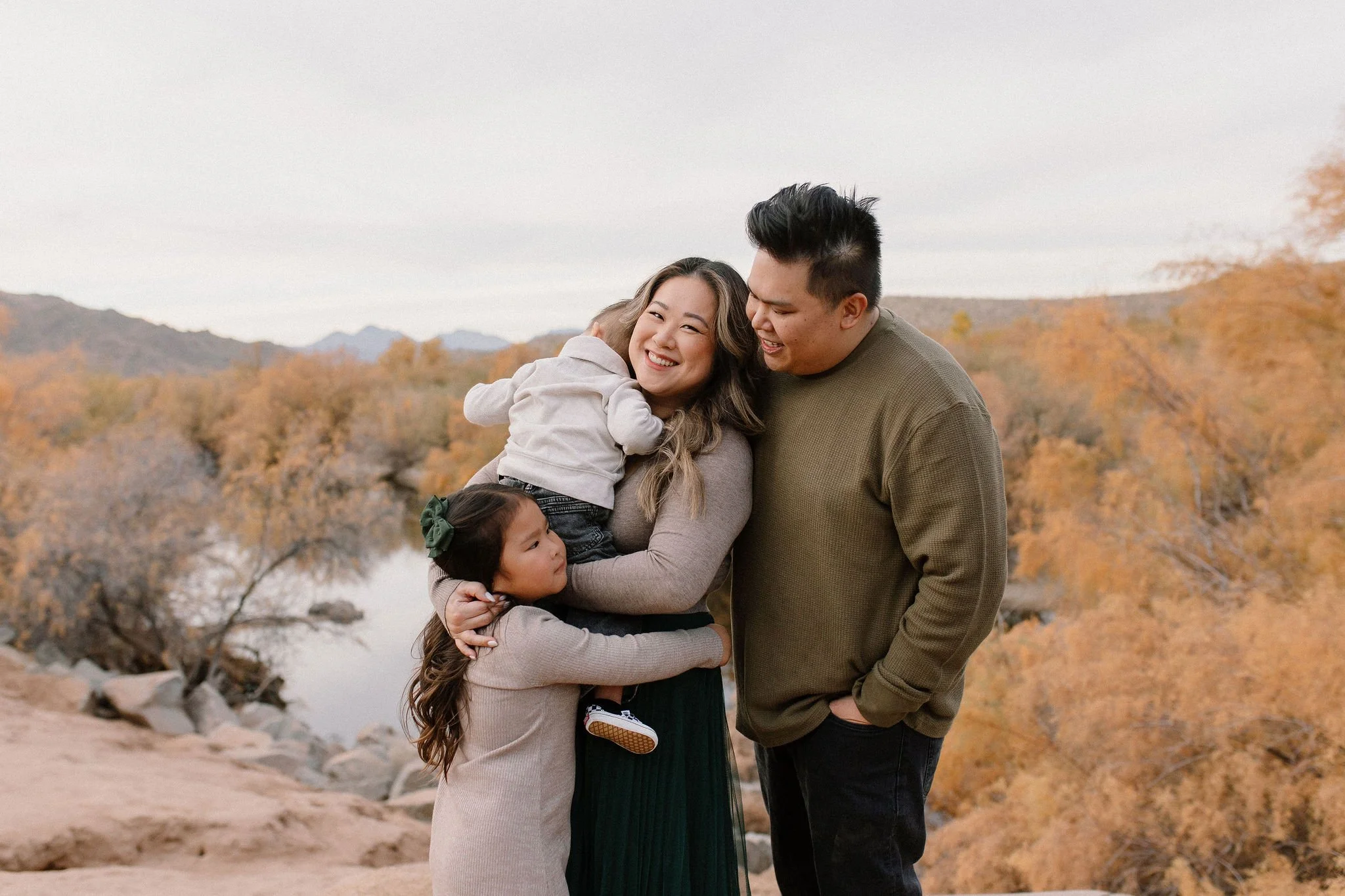 Mesa Arizona Family Photographer