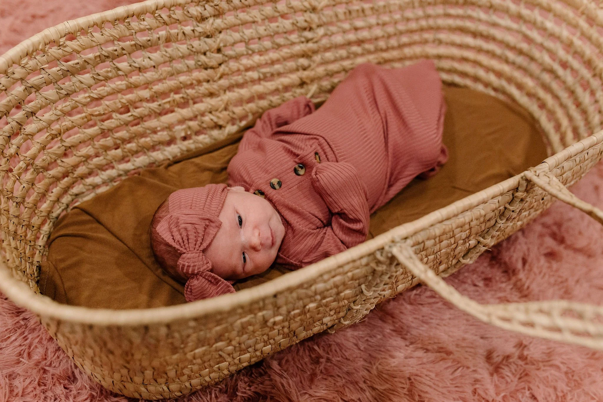 Tempe Arizona Newborn Photographer