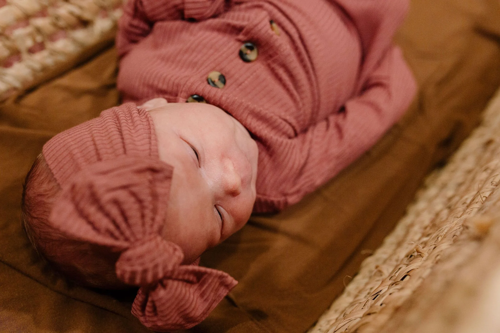 Tempe Arizona Newborn Photographer