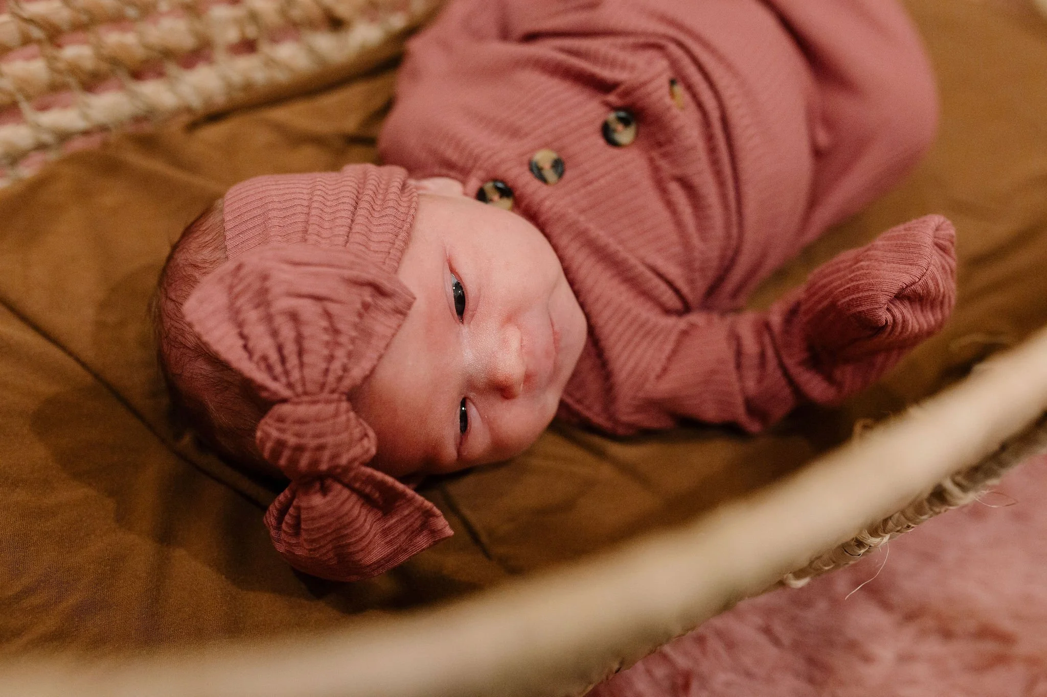 Tempe Arizona Newborn Photographer