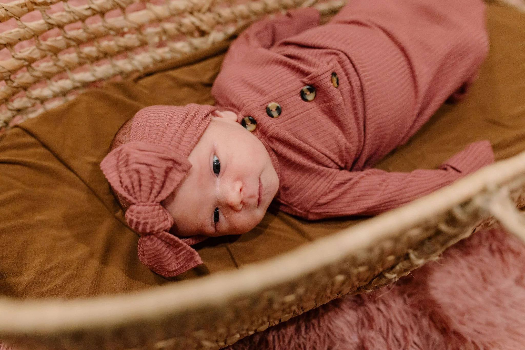 Tempe Arizona Newborn Photographer