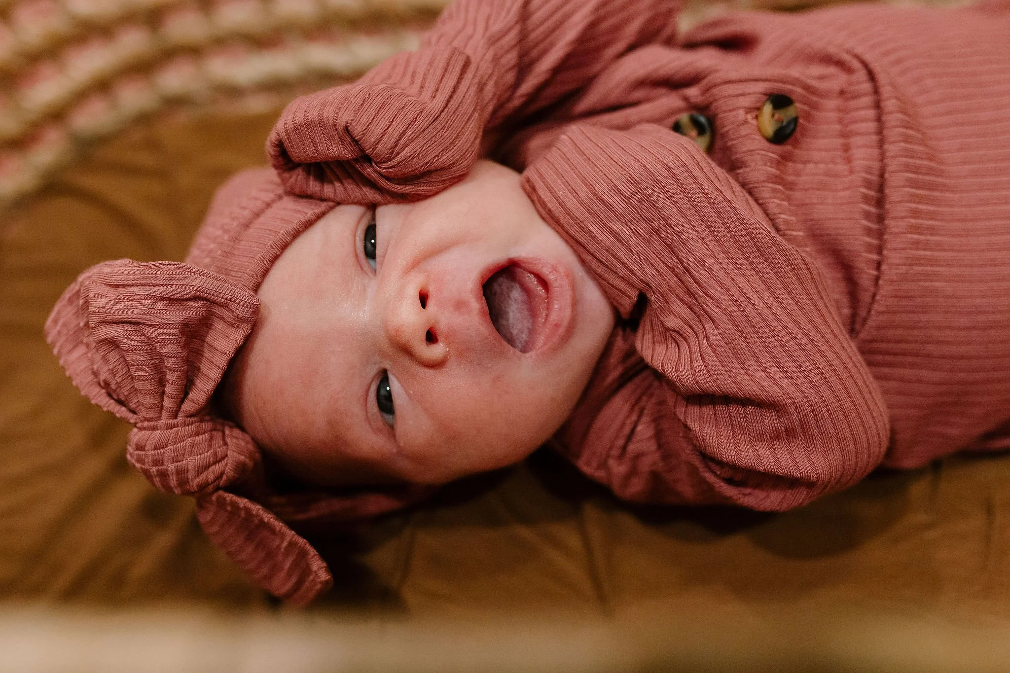 Tempe Arizona Newborn Photographer
