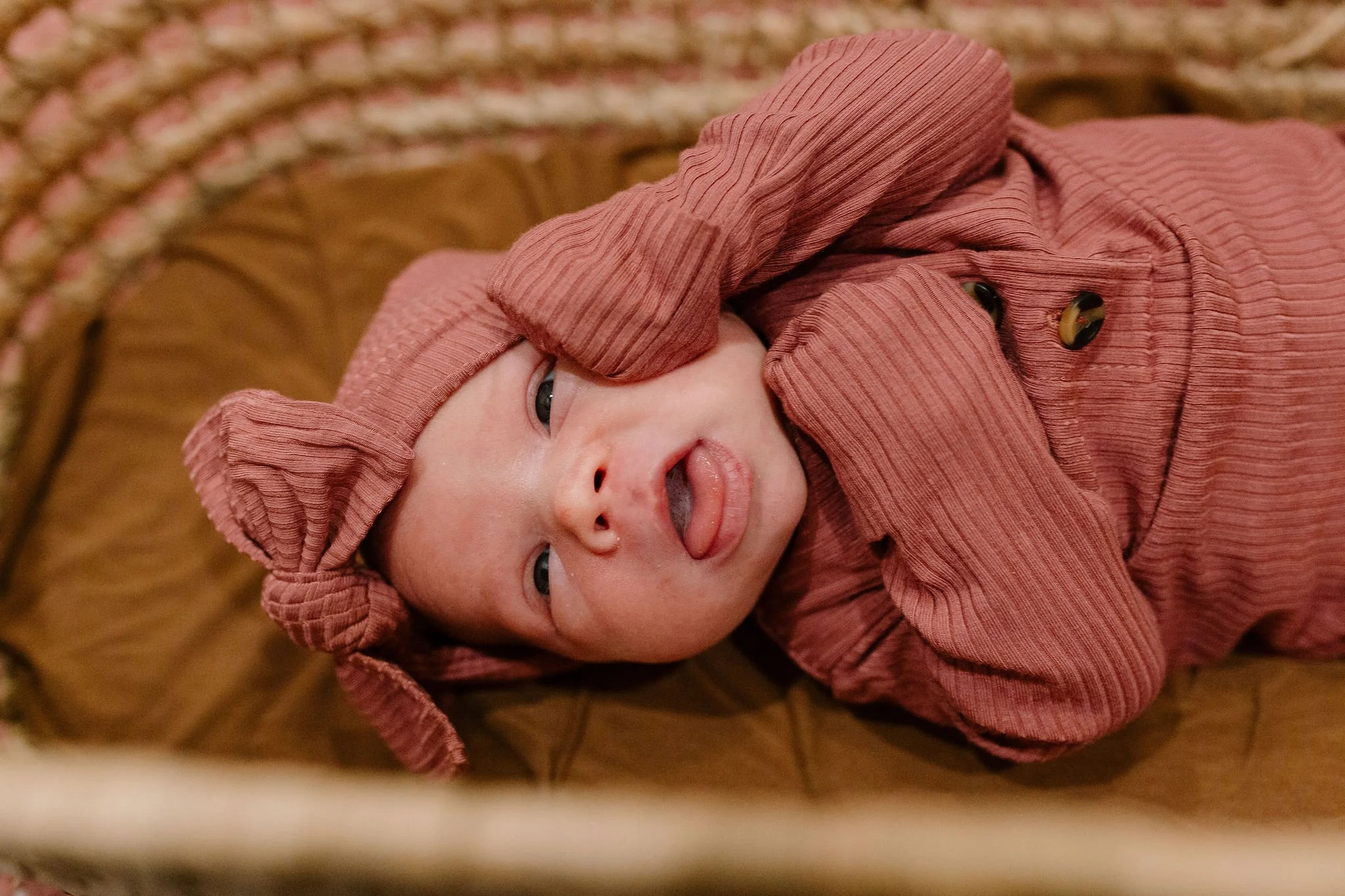 Tempe Arizona Newborn Photographer