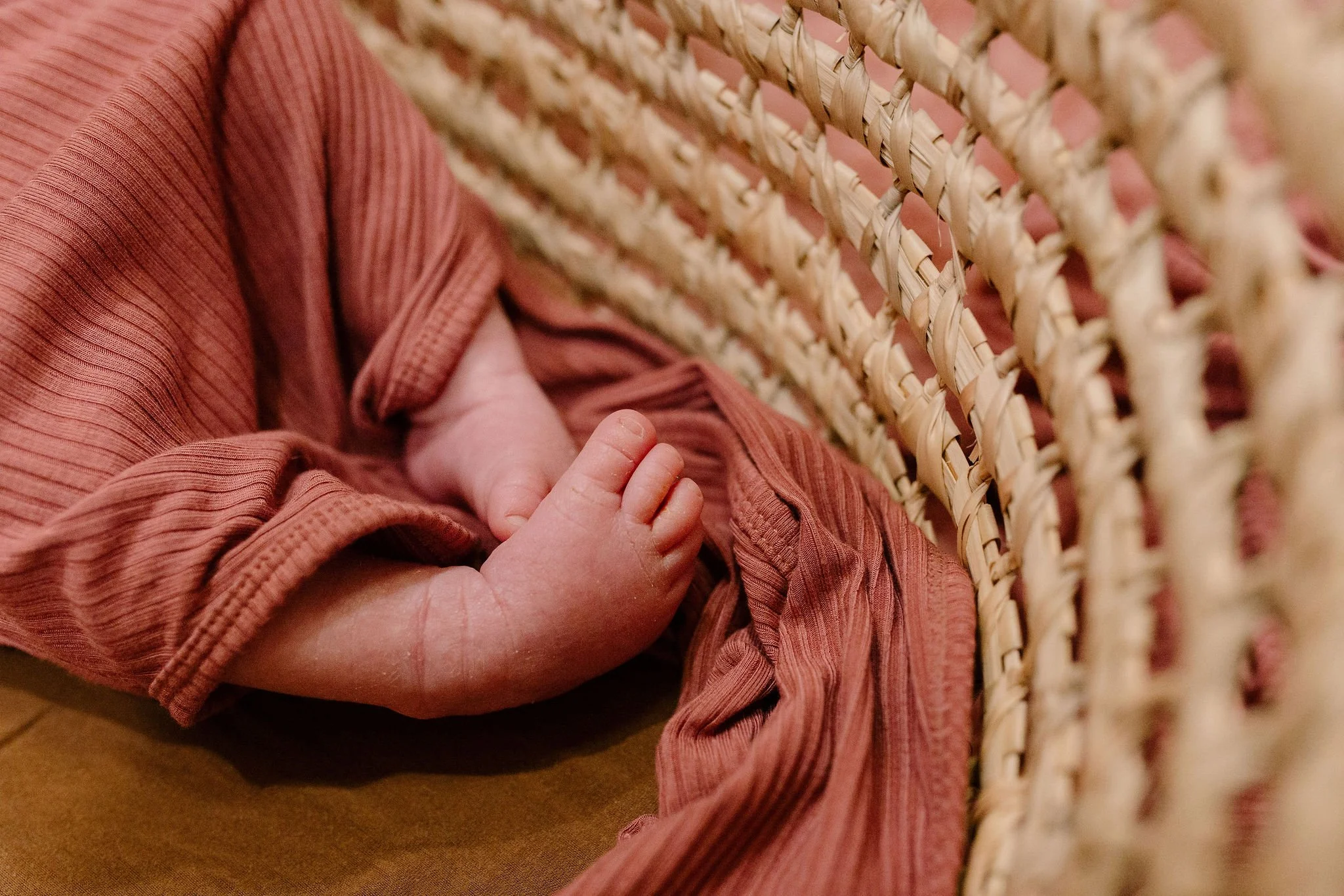 Tempe Arizona Newborn Photographer
