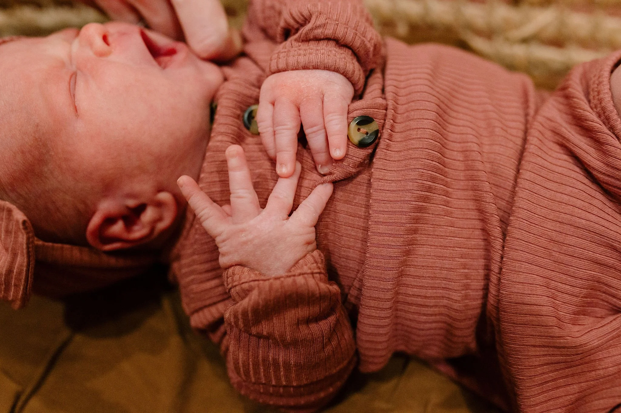 Tempe Arizona Newborn Photographer