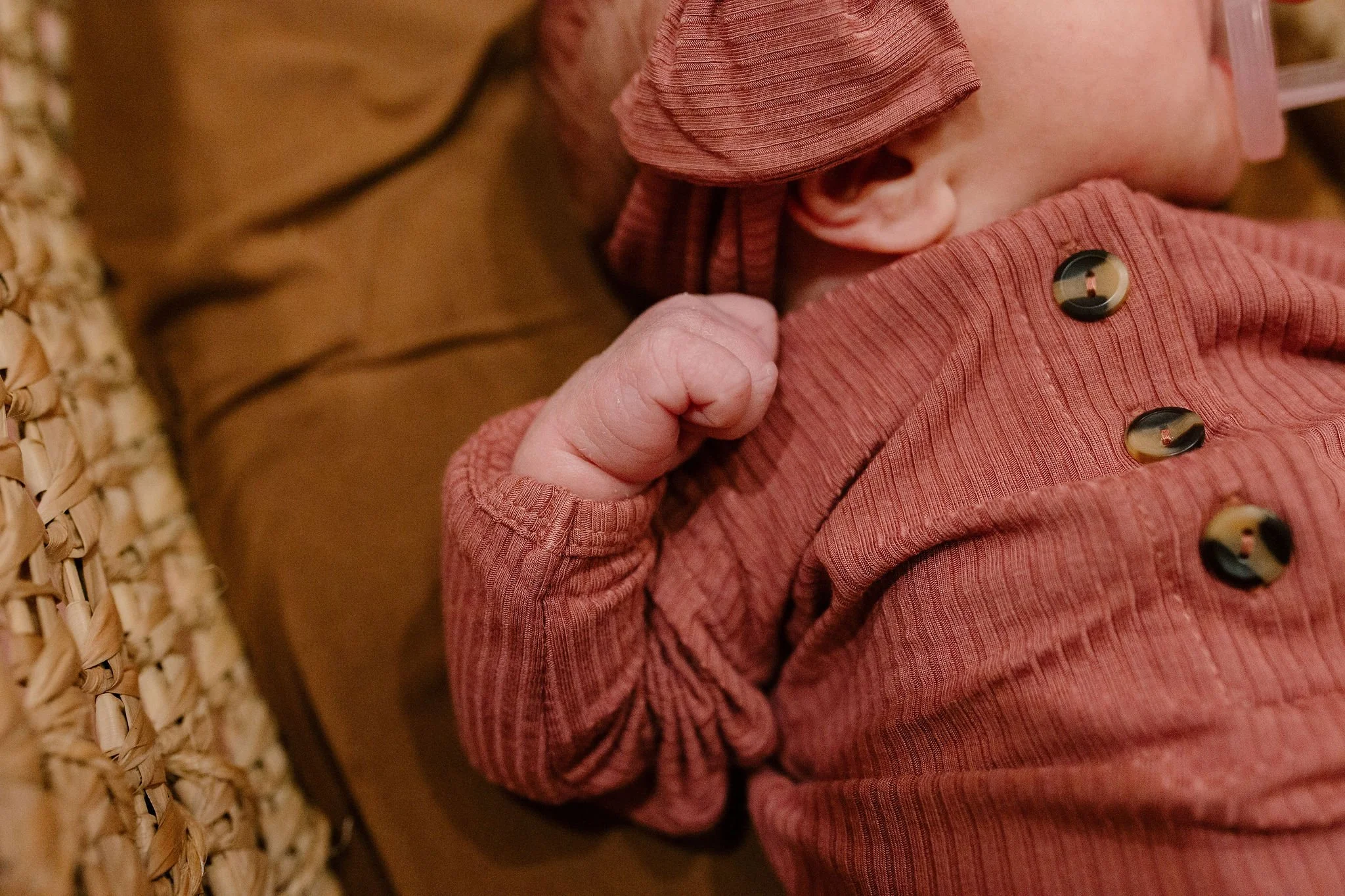 Tempe Arizona Newborn Photographer