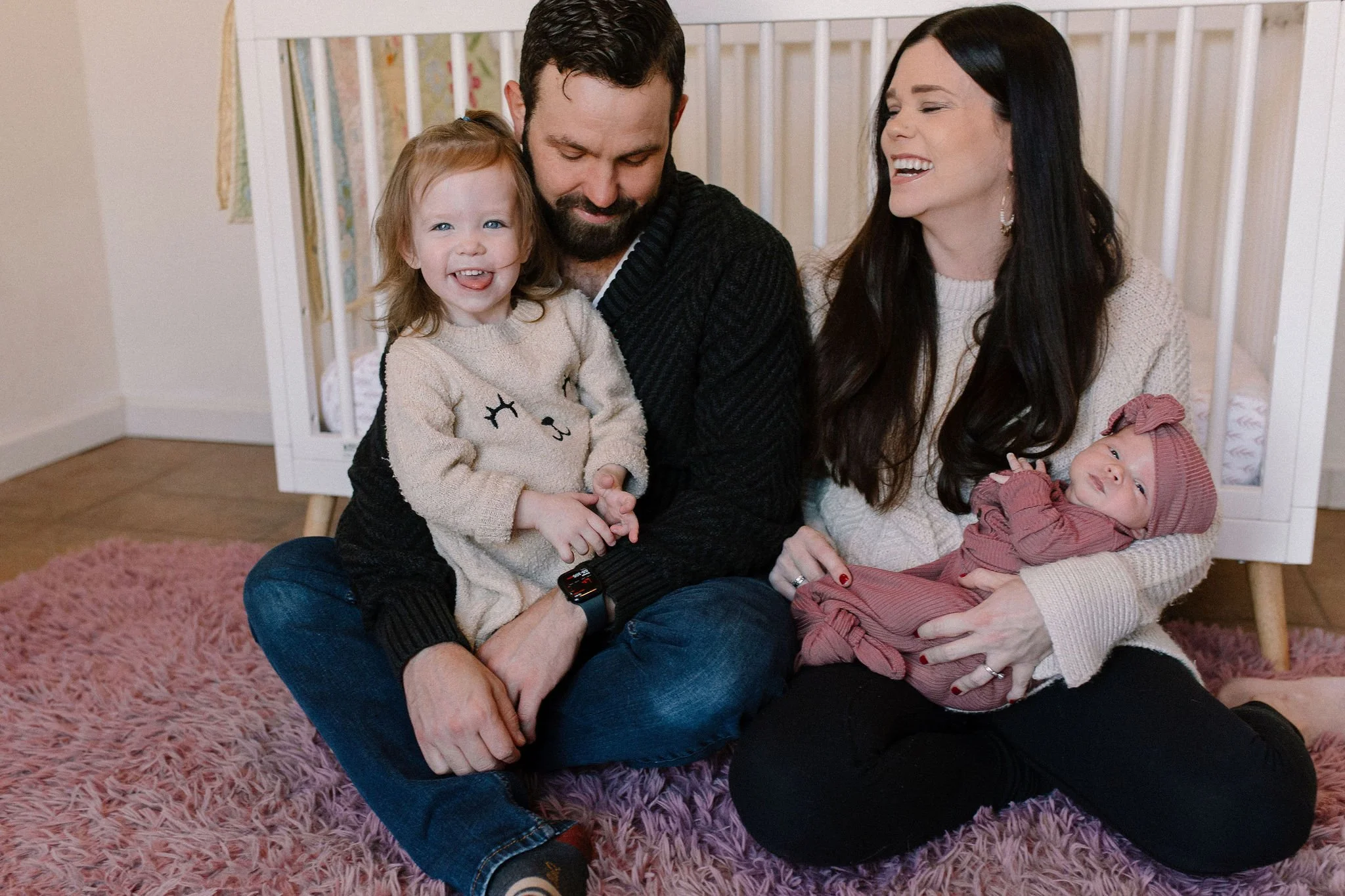 Tempe Arizona Newborn Photographer