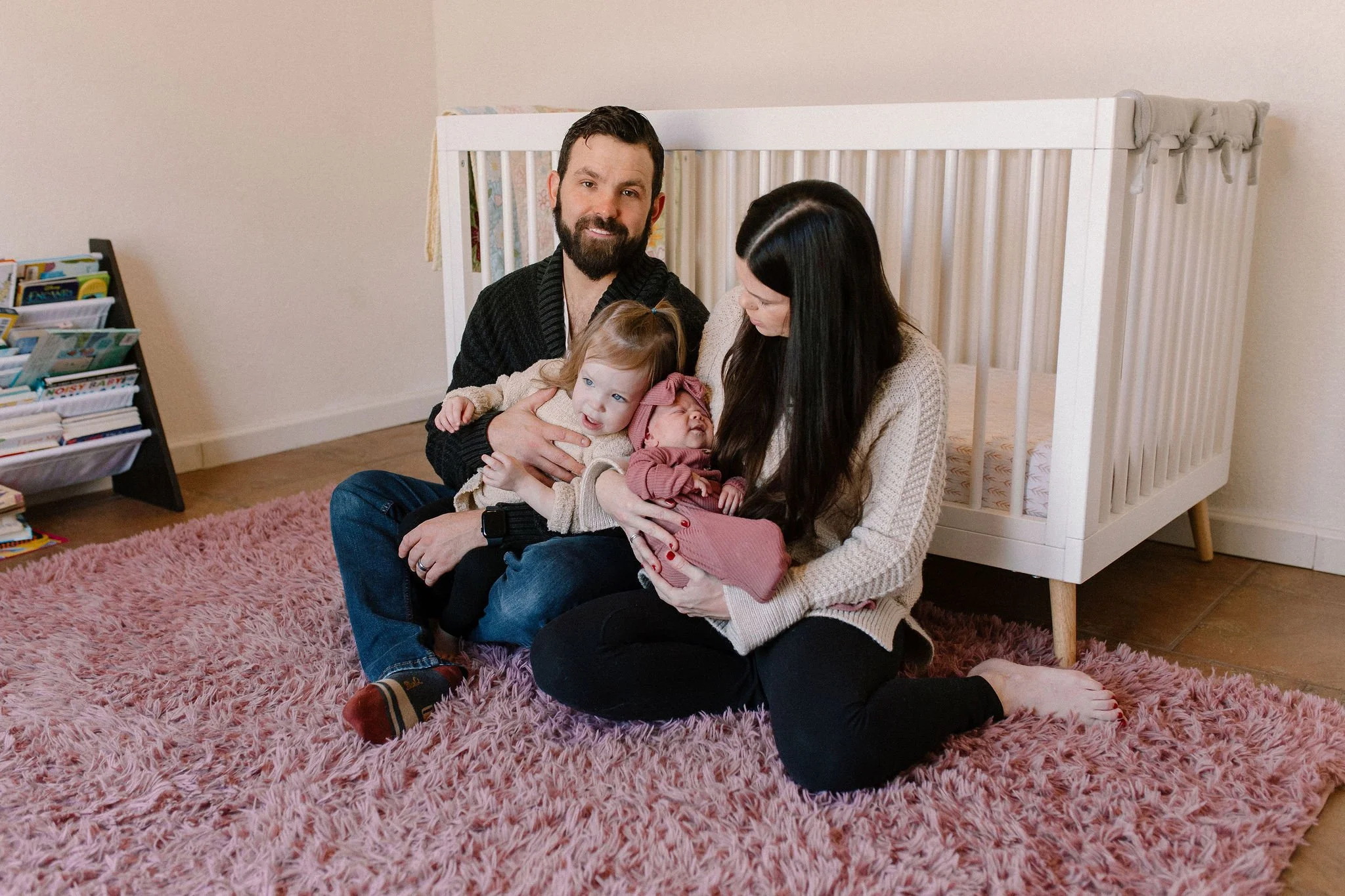 Tempe Arizona Newborn Photographer