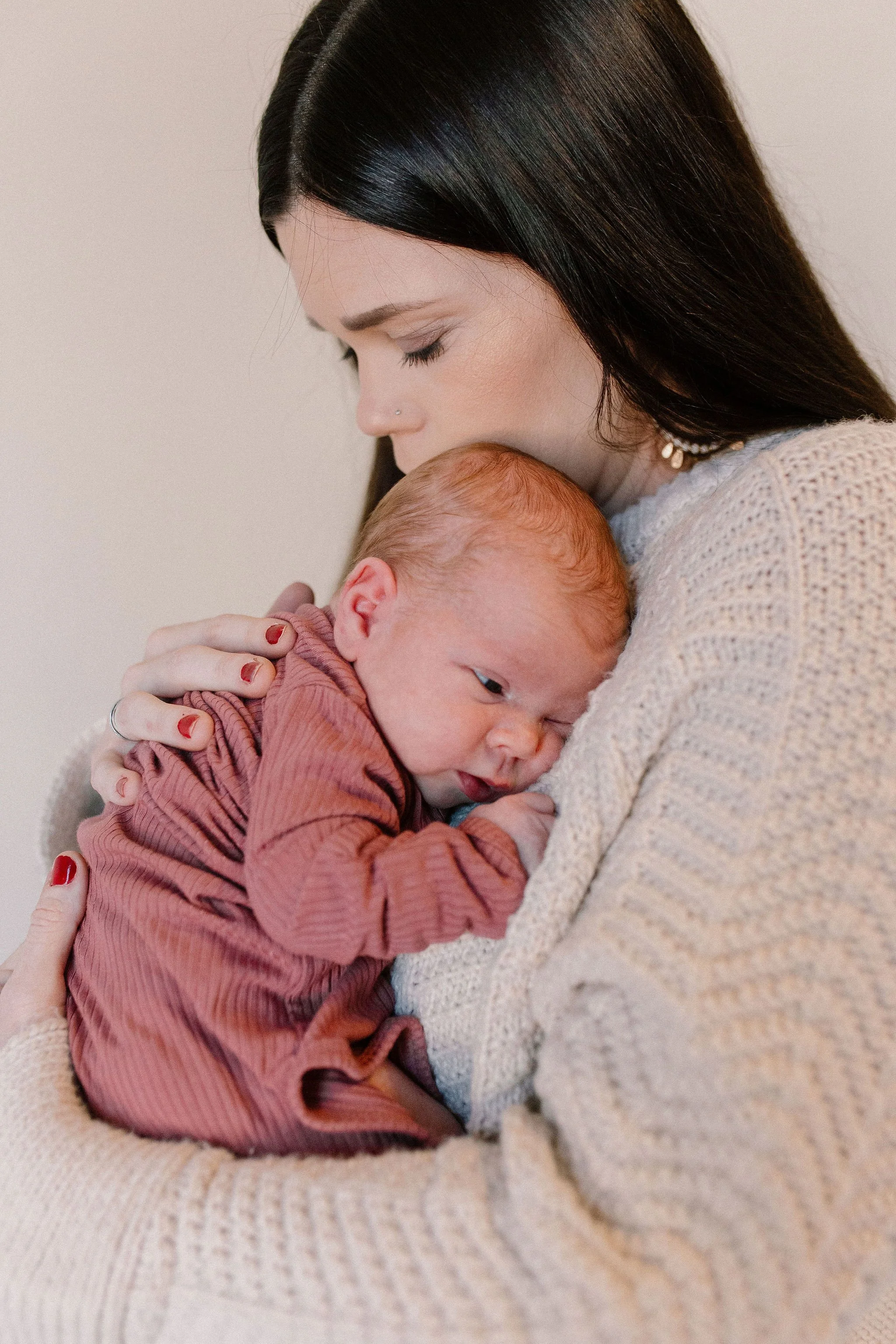 Tempe Arizona Newborn Photographer