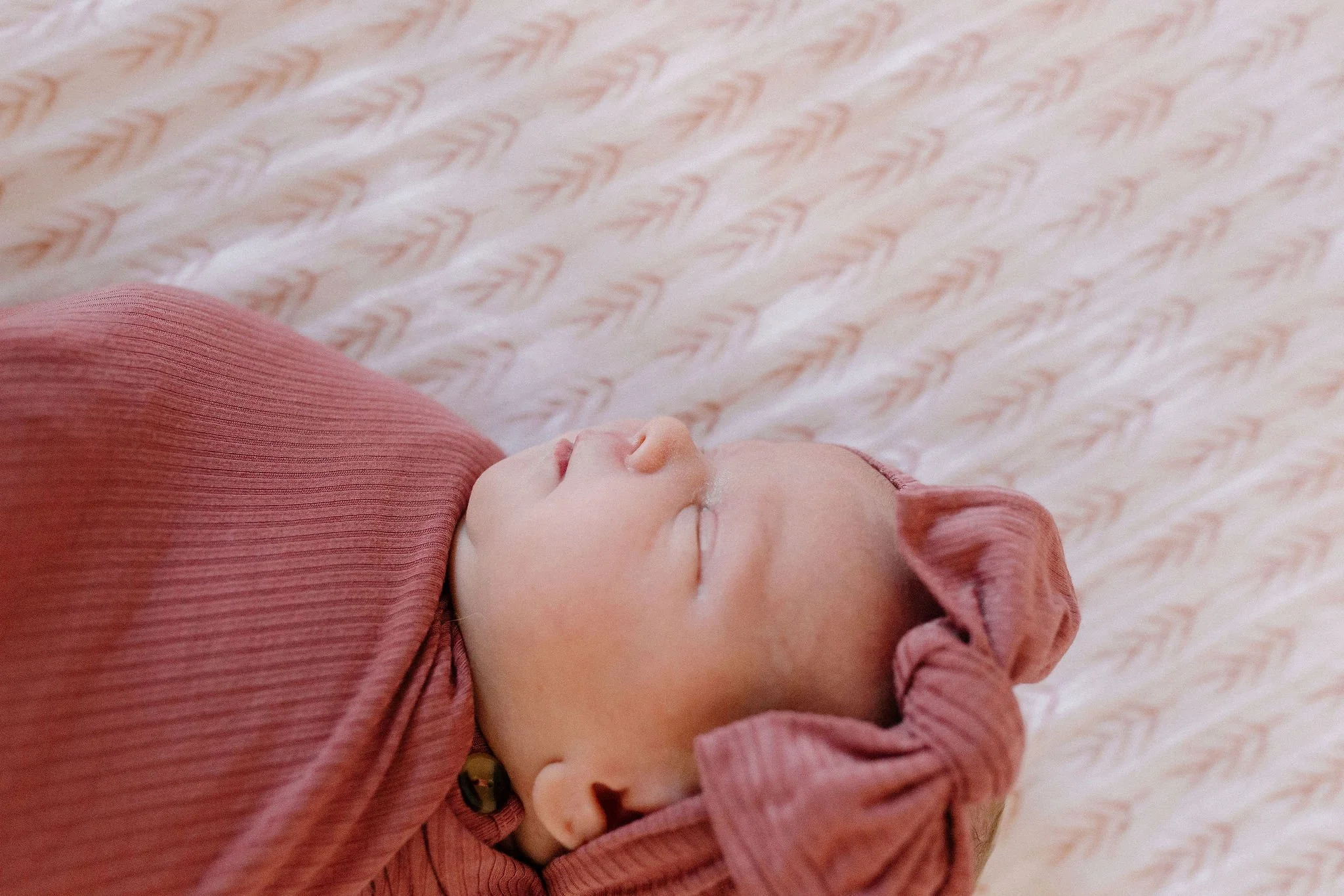 Tempe Arizona Newborn Photographer