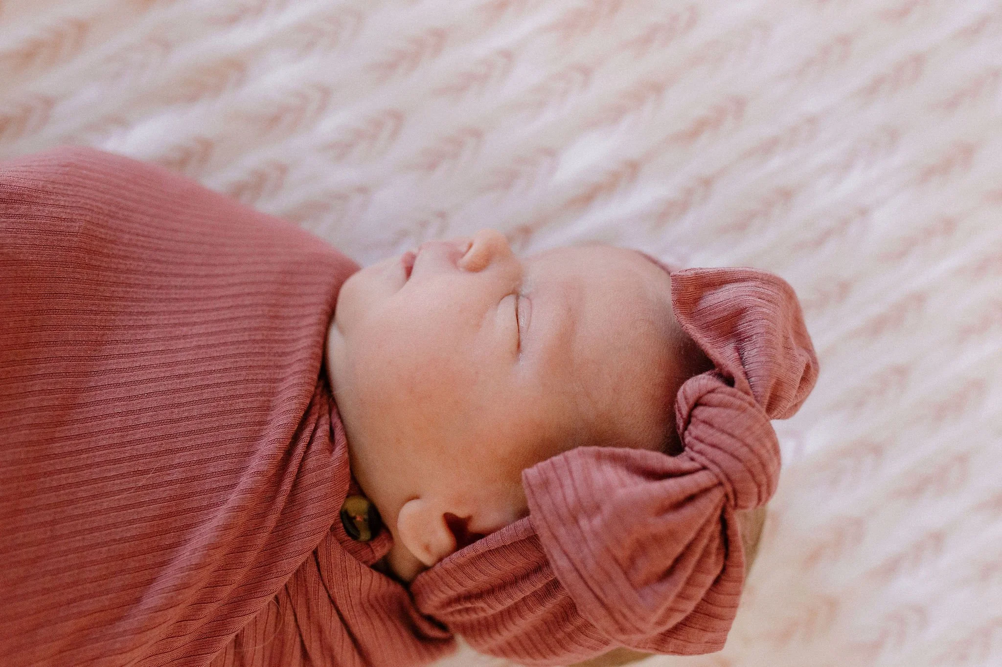 Tempe Arizona Newborn Photographer