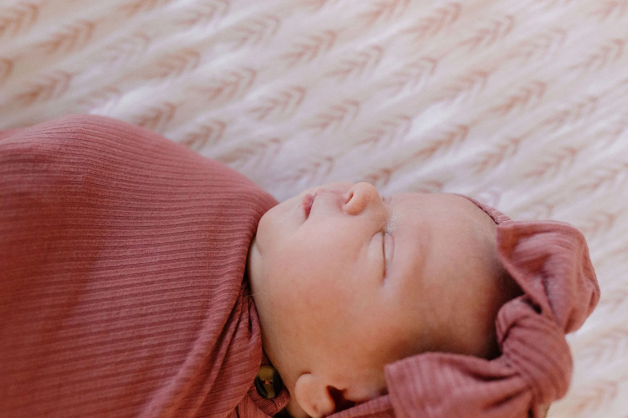 Tempe Arizona Newborn Photographer