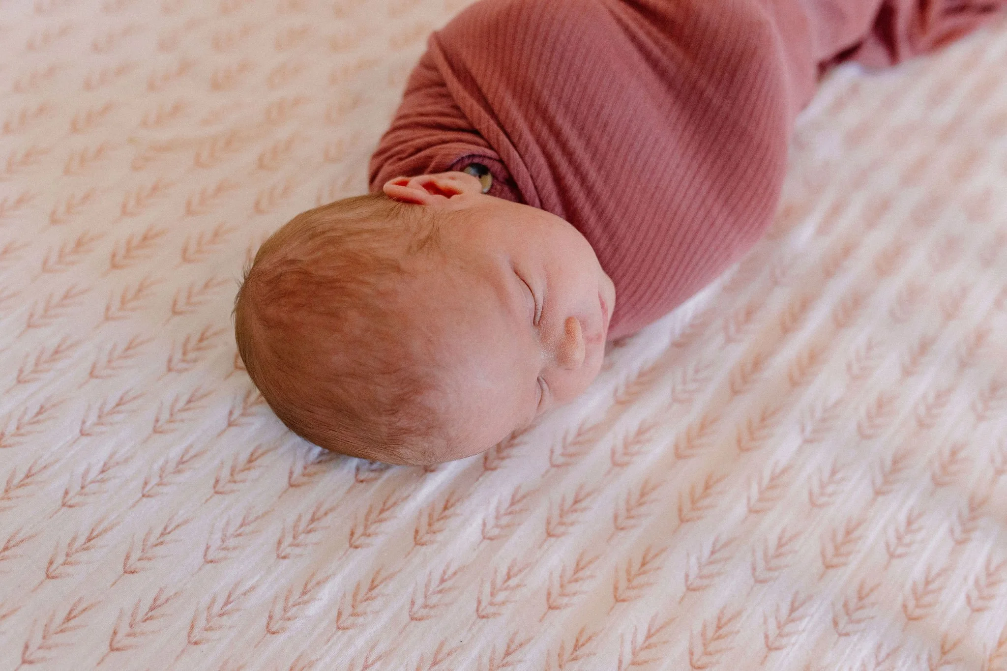Tempe Arizona Newborn Photographer