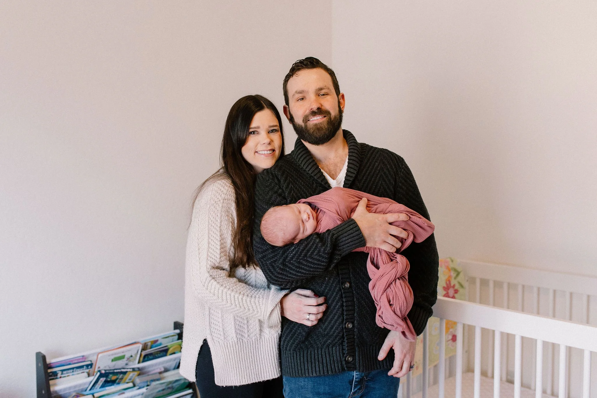 Tempe Arizona Newborn Photographer