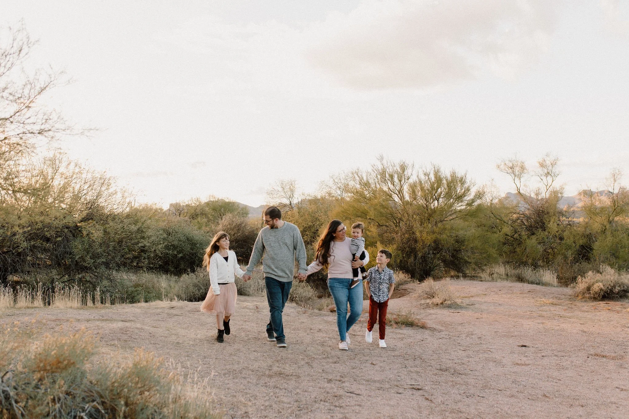 Mesa Arizona Family Photographer
