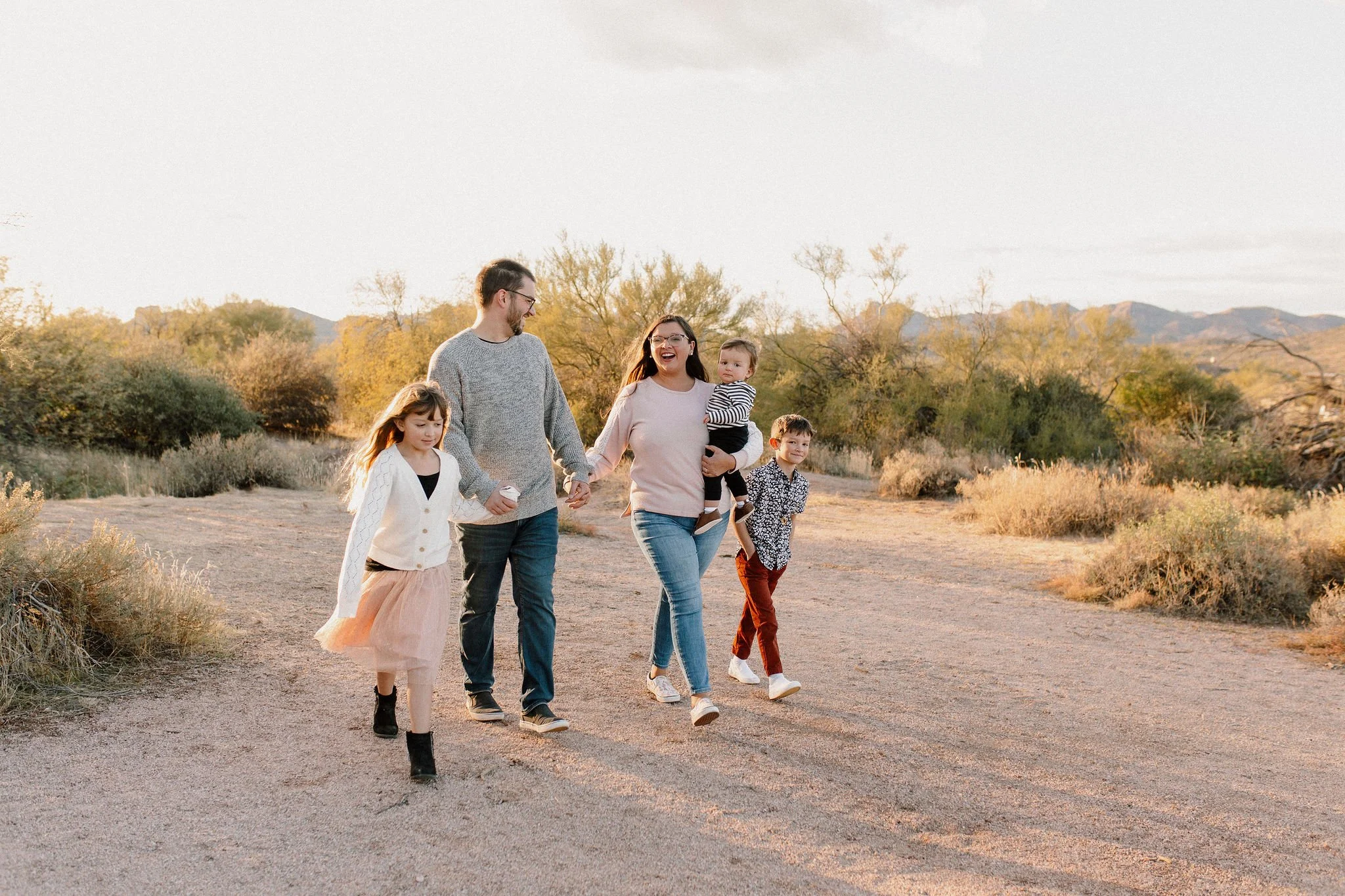 Mesa Arizona Family Photographer
