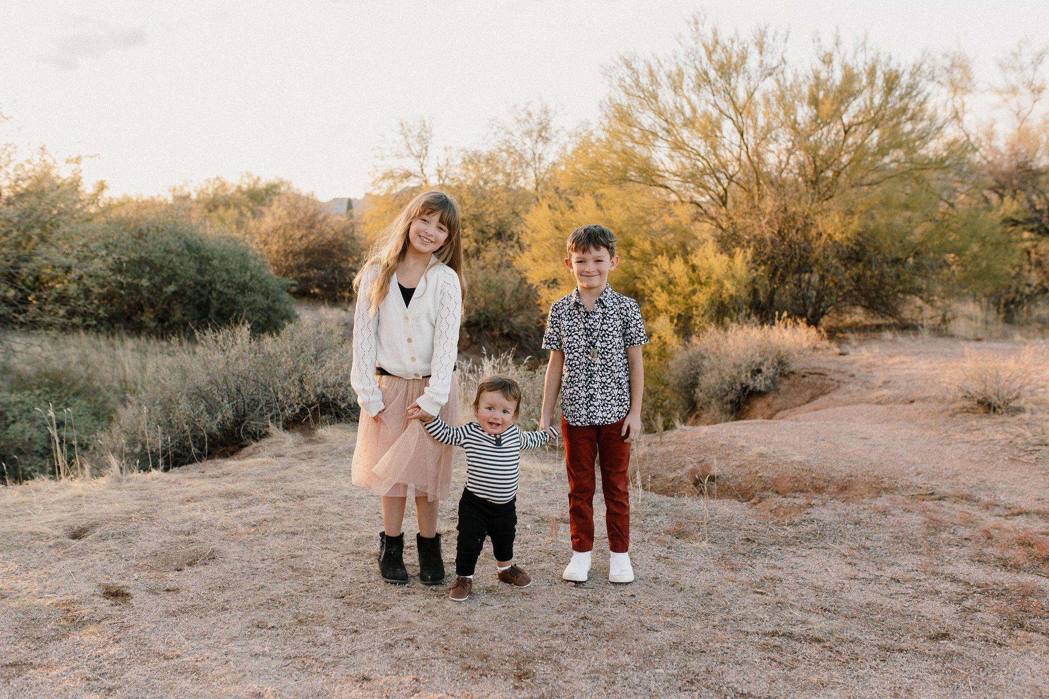 Mesa Arizona Family Photographer