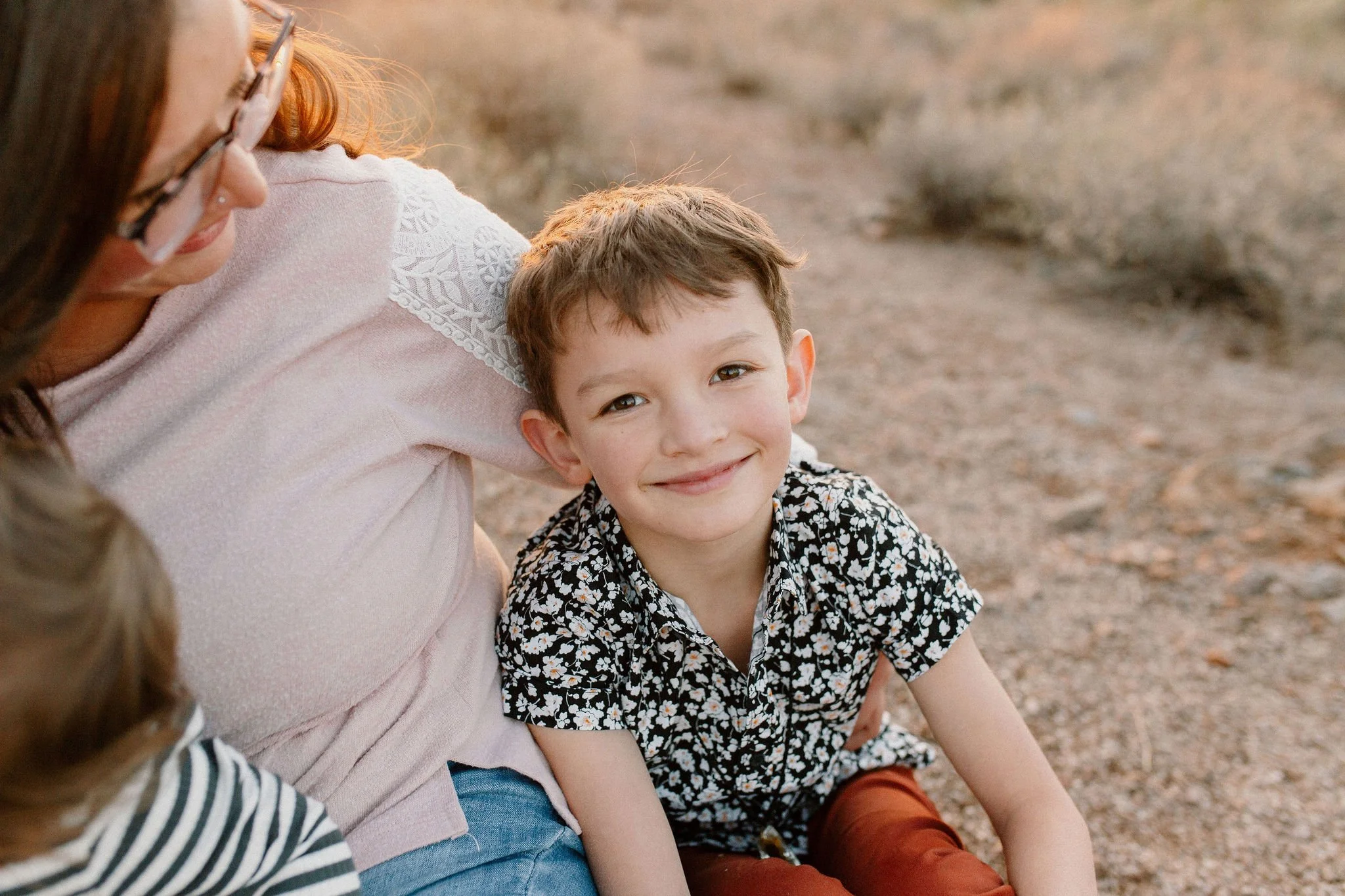 Mesa Arizona Family Photographer