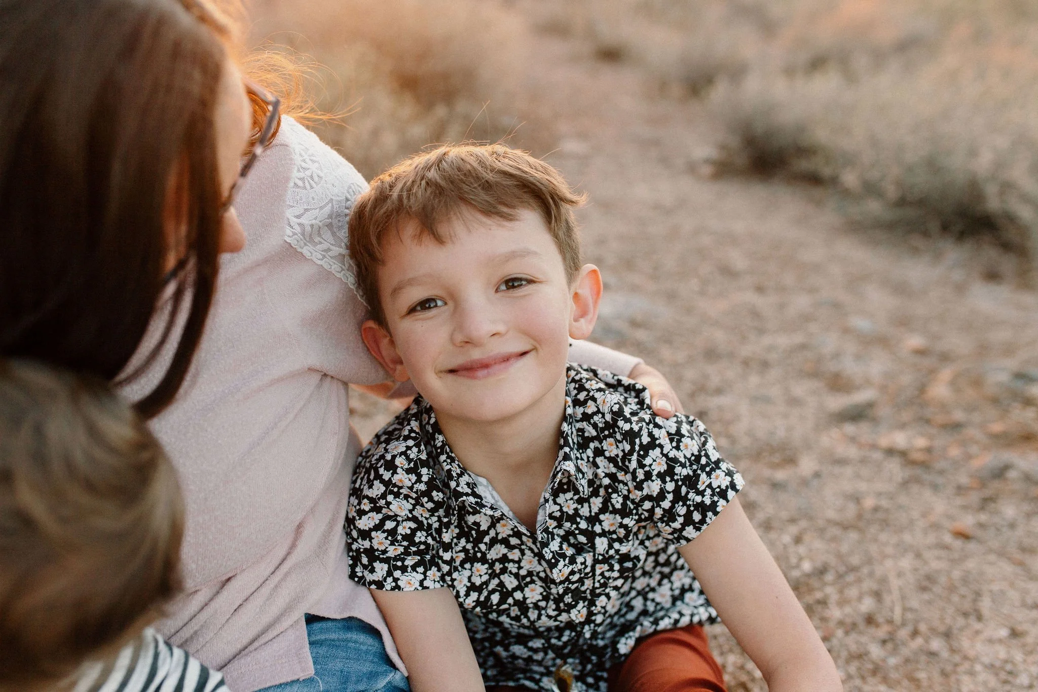 Mesa Arizona Family Photographer