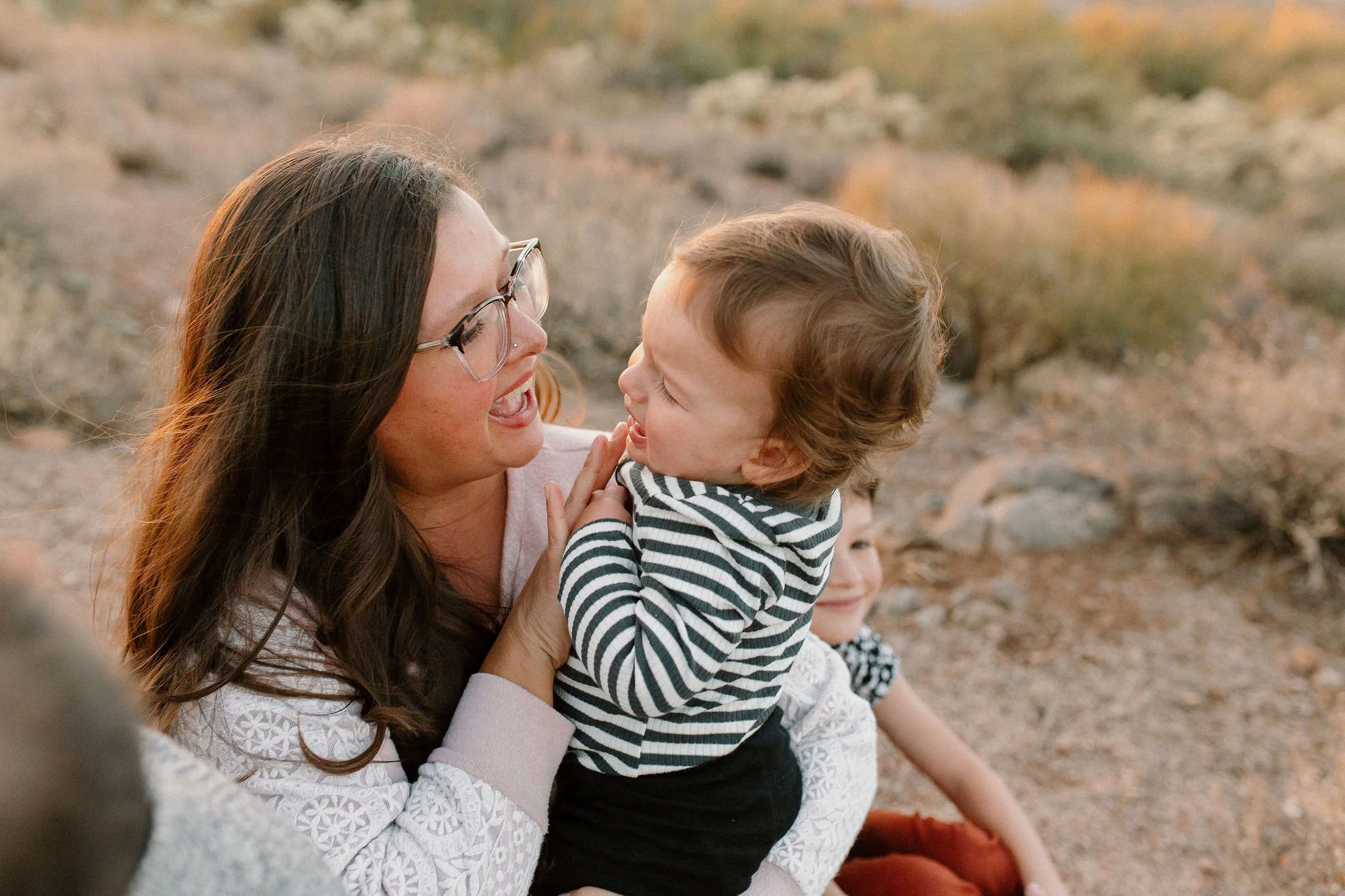 Mesa Arizona Family Photographer